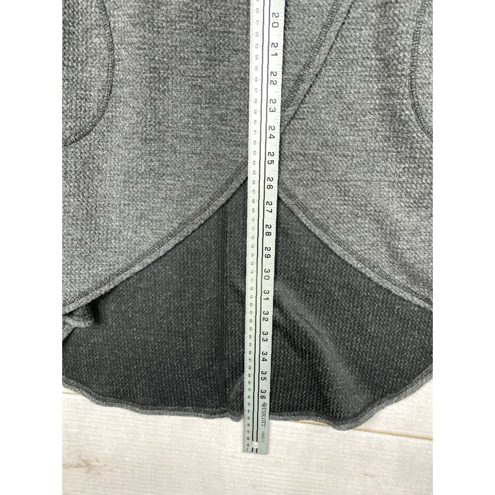 Joseph Ribkoff Joseph Ribkoff Sweater Womens 12 Gray Tunic Dolman Sleeve Knit Round Neck Casual Workwear Daywear Vintage: No Size XL / US 12-14 / IT 48-50 - 5 Thumbnail