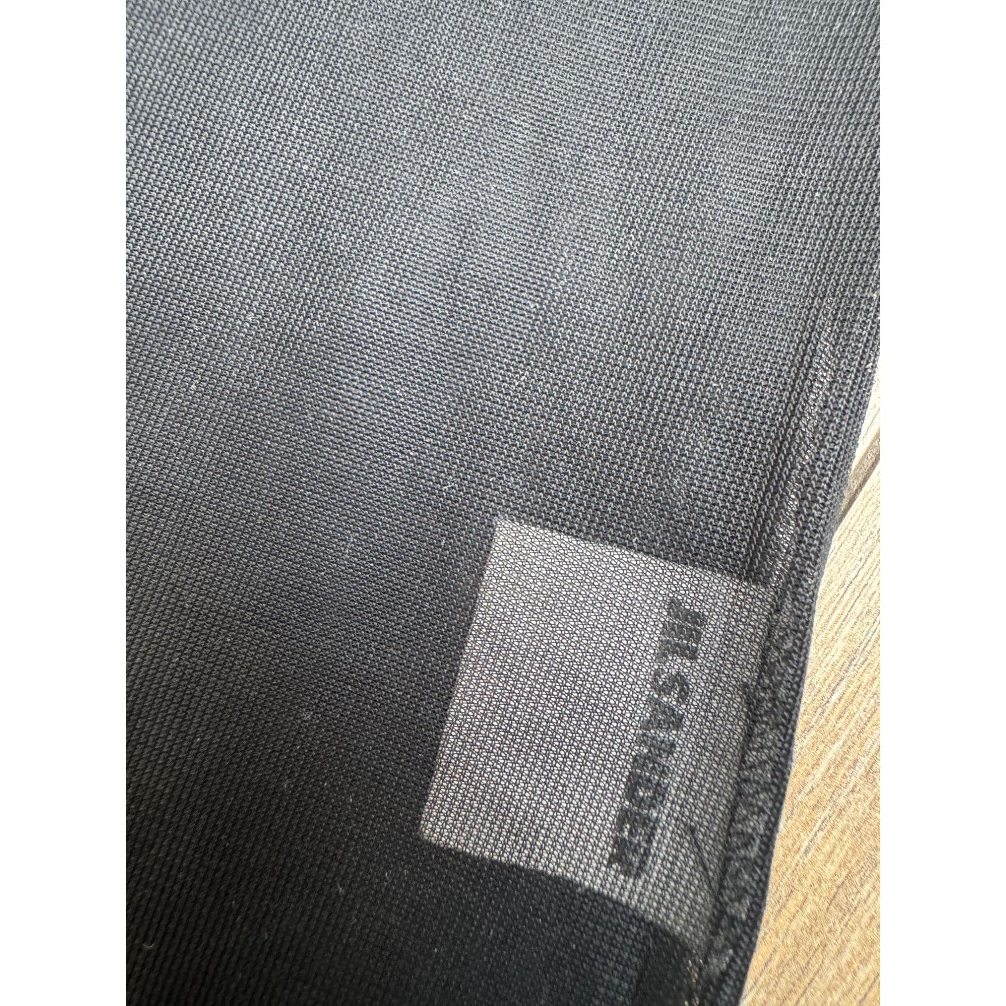 Jil Sander Black Mesh Tank Top Size M / US 6-8 / IT 42-44 - 4 Thumbnail