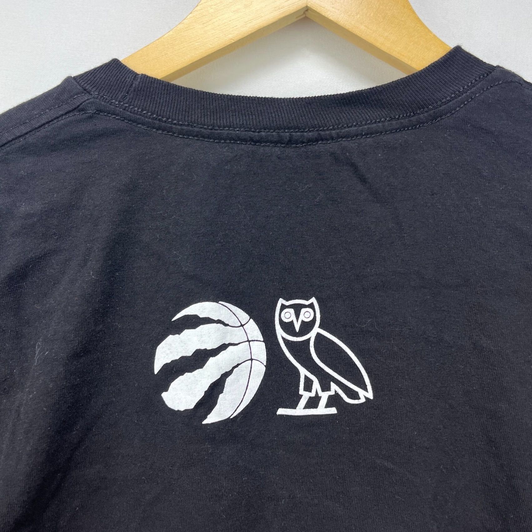 Vintage OVO x Toronto Raptors NBA FINALS Shirt Men L Black Reversible Vintage Size US L / EU 52-54 / 3 - 6 Thumbnail