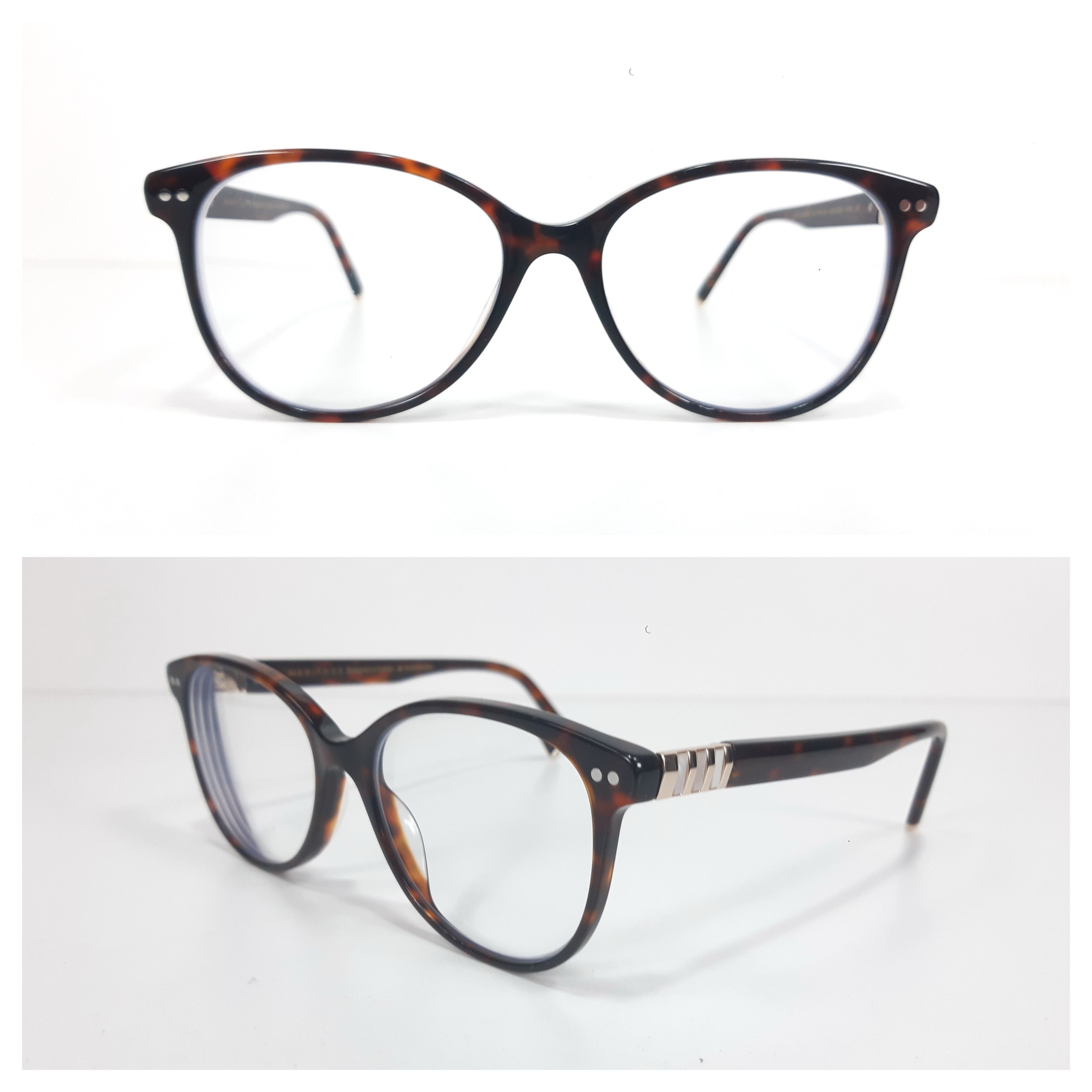 Other HERITAGE Grandvision HEOF5028 HX00 Eyeglasses Frame Size ONE SIZE - 1 Thumbnail