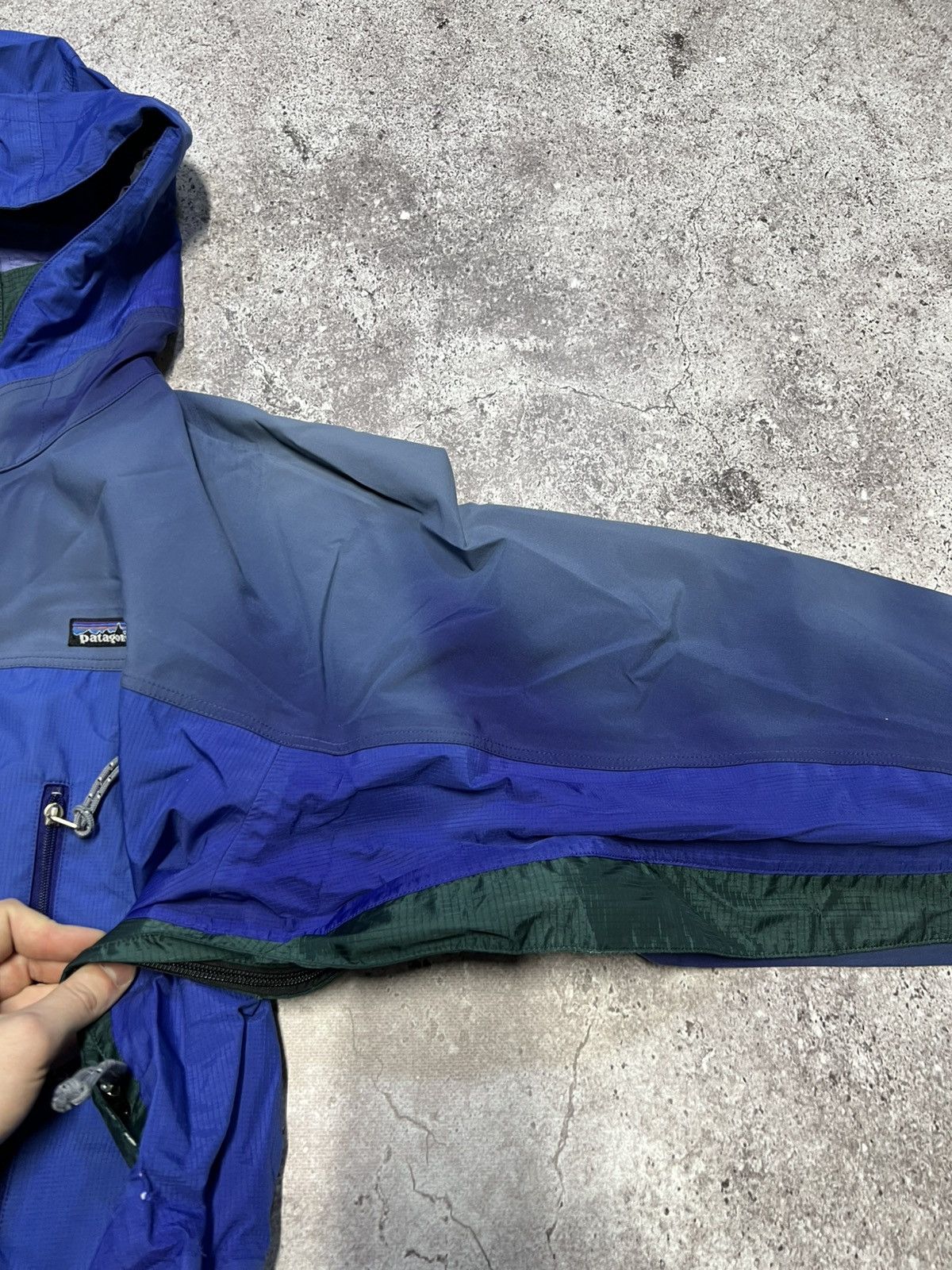 Jacket Patagonia Vintage Gorpcore Streetwear Outdoor 90s Y2K