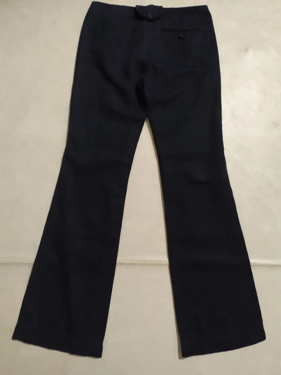 Lacoste Lacoste Bootcut Flare Pants Size 26" / US 2 / IT 38 - 9 Thumbnail
