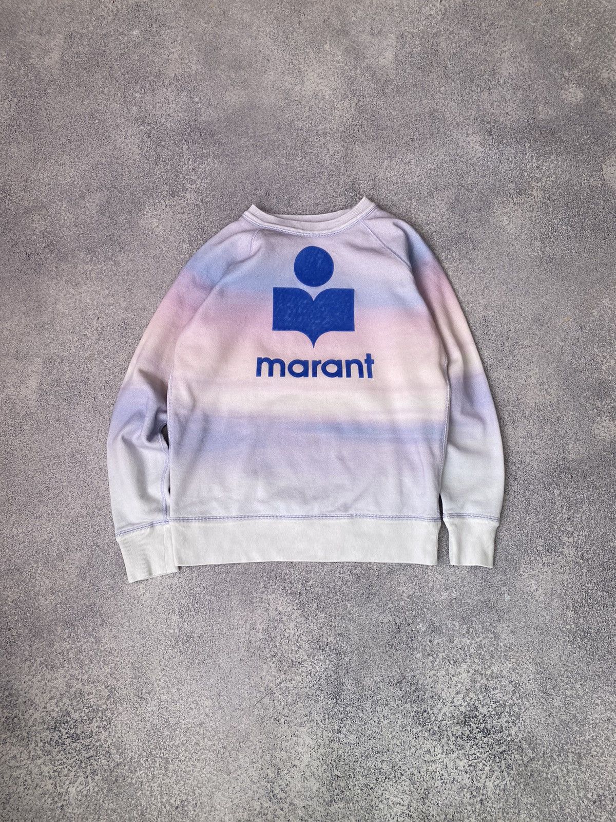 Designer × Isabel Marant × Vintage Vintage Isabel Marant Étoile Sweatshirt Jumper Pullover Size XXS / US 00 / IT 34 - 1 Thumbnail