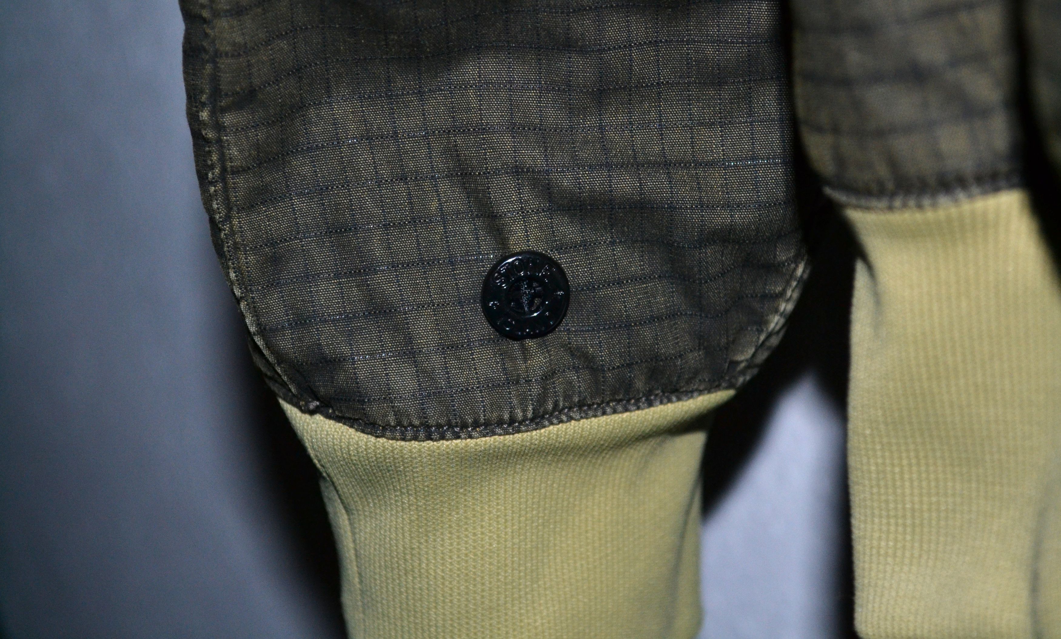 Stone Island Shadow Project Stone Island Shadow Project Bomber Size US L / EU 52-54 / 3 - 4 Thumbnail