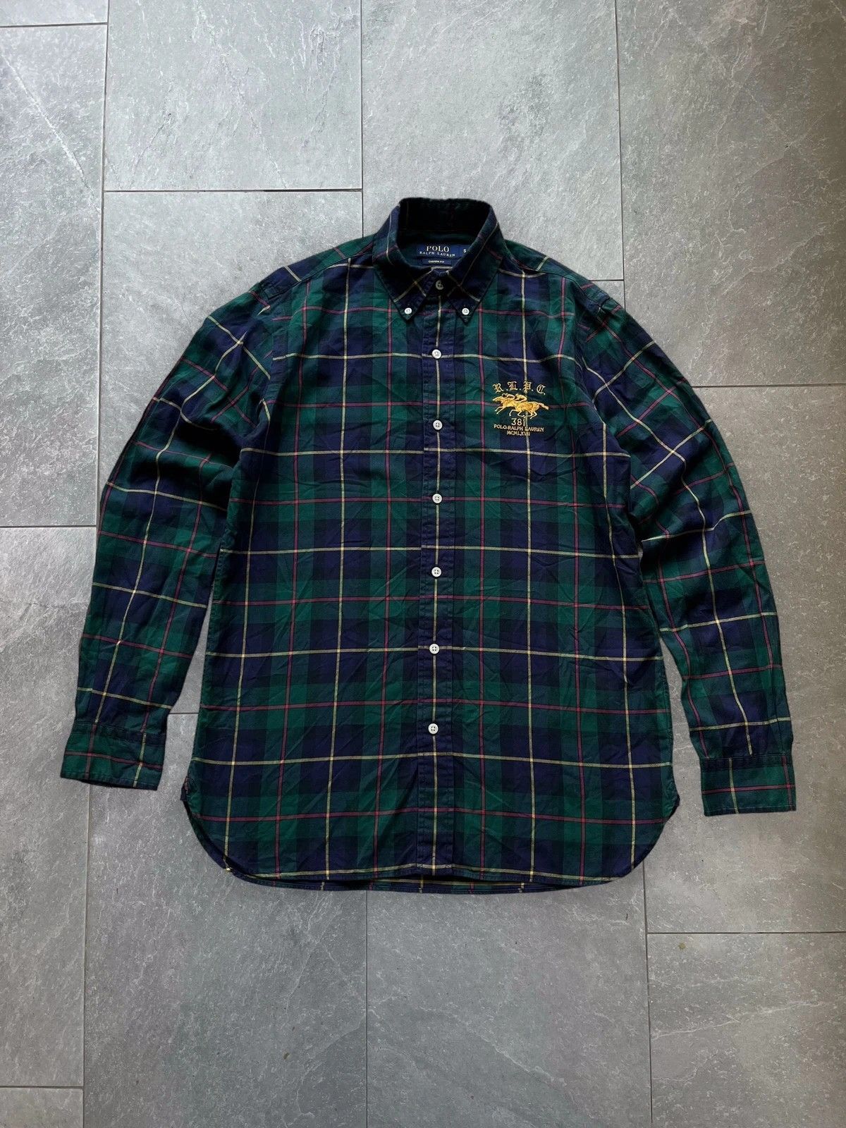 Polo Ralph Lauren Ralph Lauren Size S Size US S / EU 44-46 / 1 - 1 Thumbnail