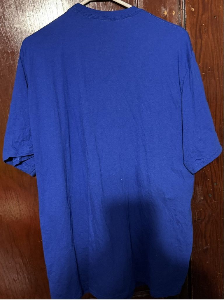 NFL New England Patriots Fanatics S/S T Shirt Men Sz XXL Blue Size US XXL / EU 58 / 5 - 2 Thumbnail