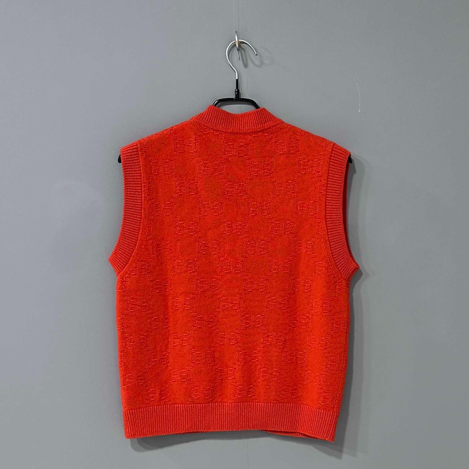 Gucci Gucci Knitted vest 2501-Nextarrow Size US XS / EU 42 / 0 - 3 Thumbnail