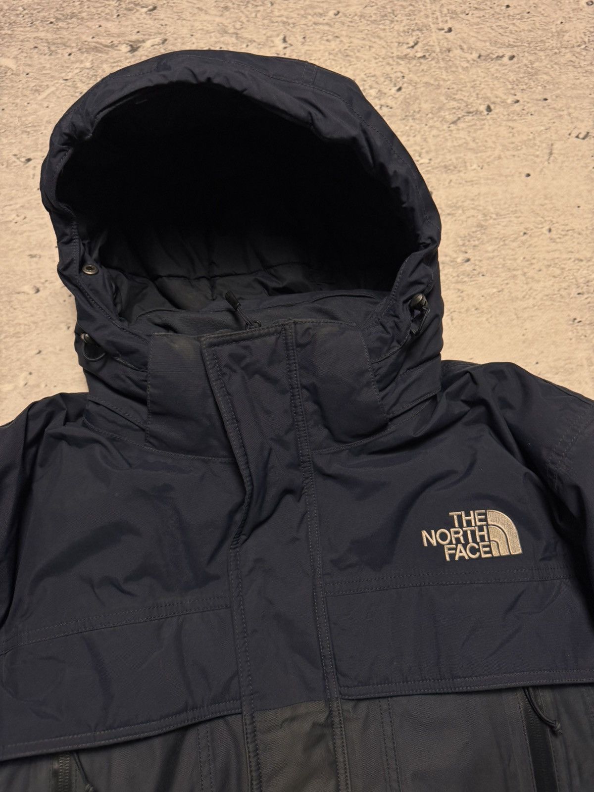 The North Face × Vintage THE NORTH FACE 550 MC MURDO EXTREME DRYVENT PUFFER JACKET Size US L / EU 52-54 / 3 - 5 Thumbnail
