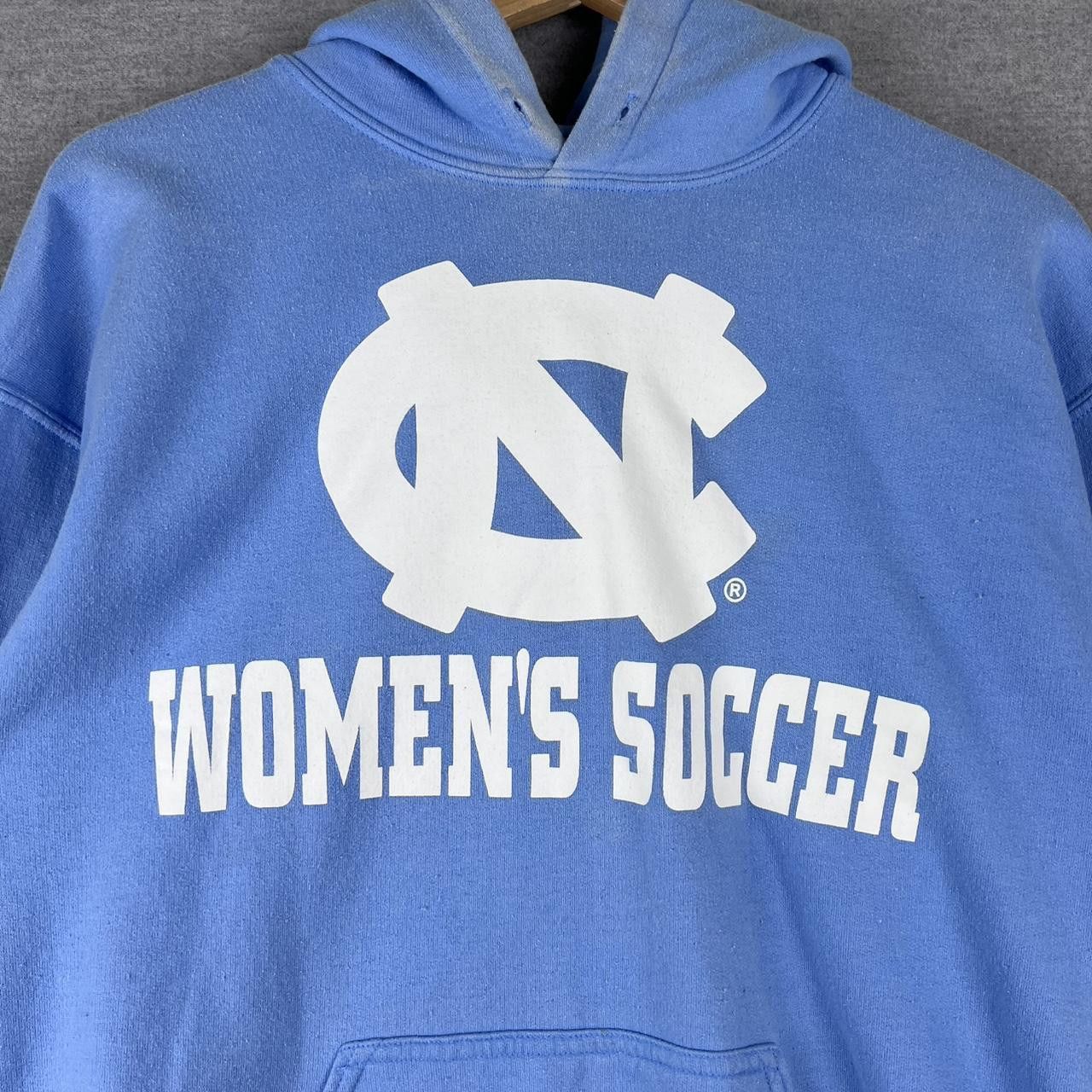 Vintage Vintage Y2K/2000s University of North Carolina UNC Hoodie S Size US S / EU 44-46 / 1 - 1 Thumbnail
