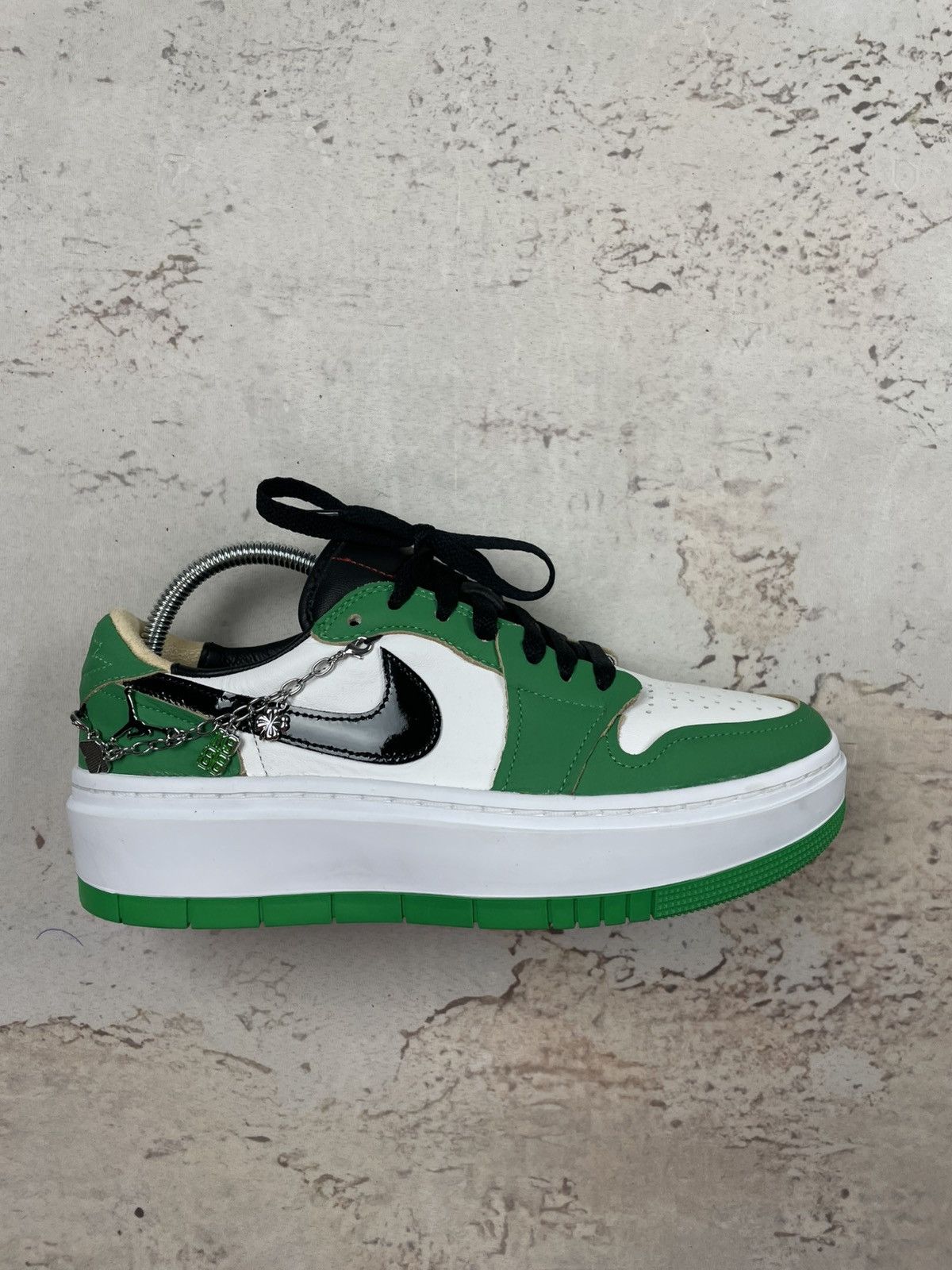 Jordan Brand Nike Jordan 1 Elevate Low SE EU40.5 – Lifestyle Sneakers, Size US 9 / IT 39 - 5 Thumbnail