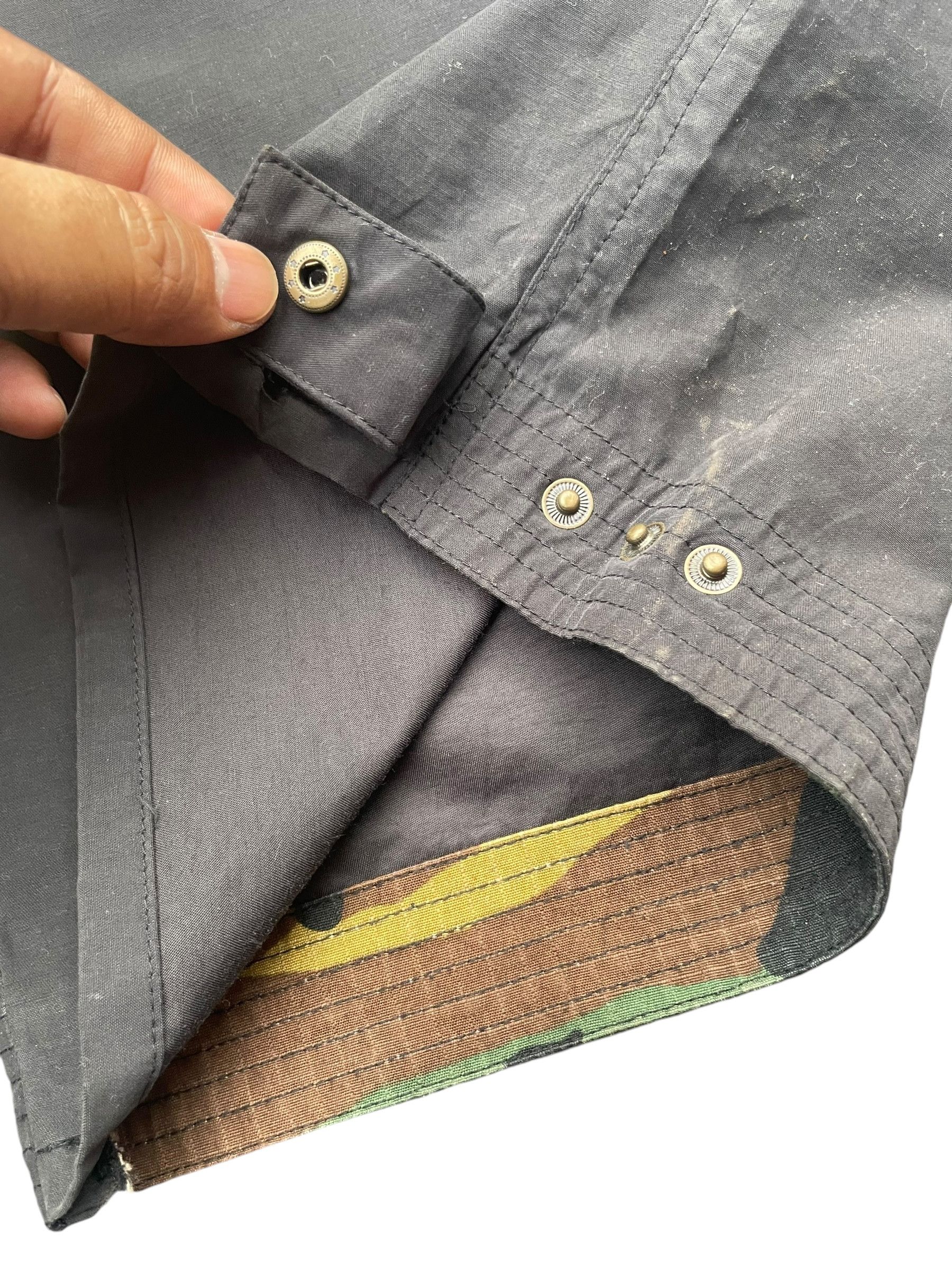Designer Voi Jeans Military Cargo Pant Size US 38 / EU 54 - 9 Thumbnail