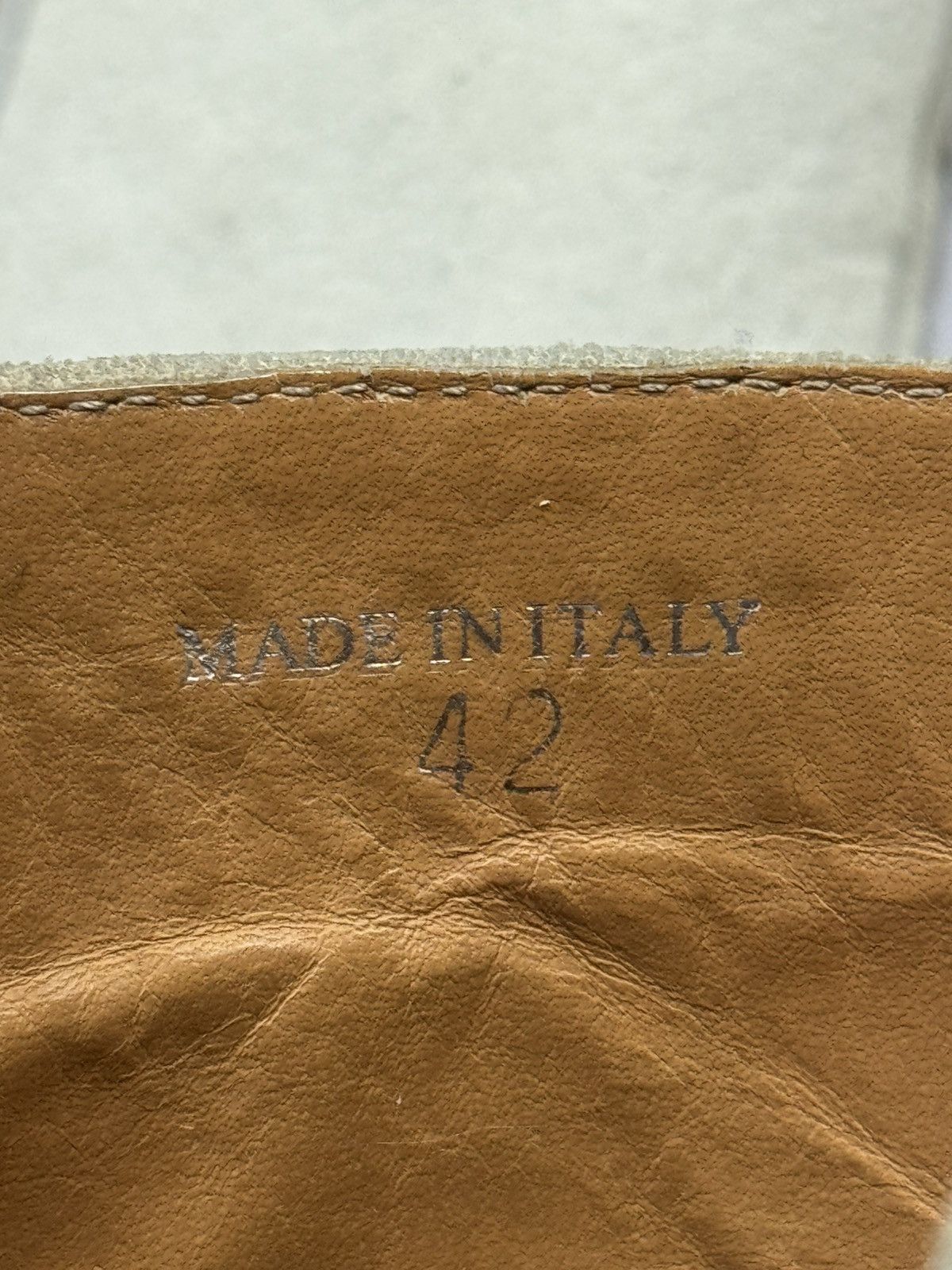 Maison Margiela Maison Margiela 22 Bianchetto Boots(White/42eu) Size US 9 / EU 42 - 10 Thumbnail