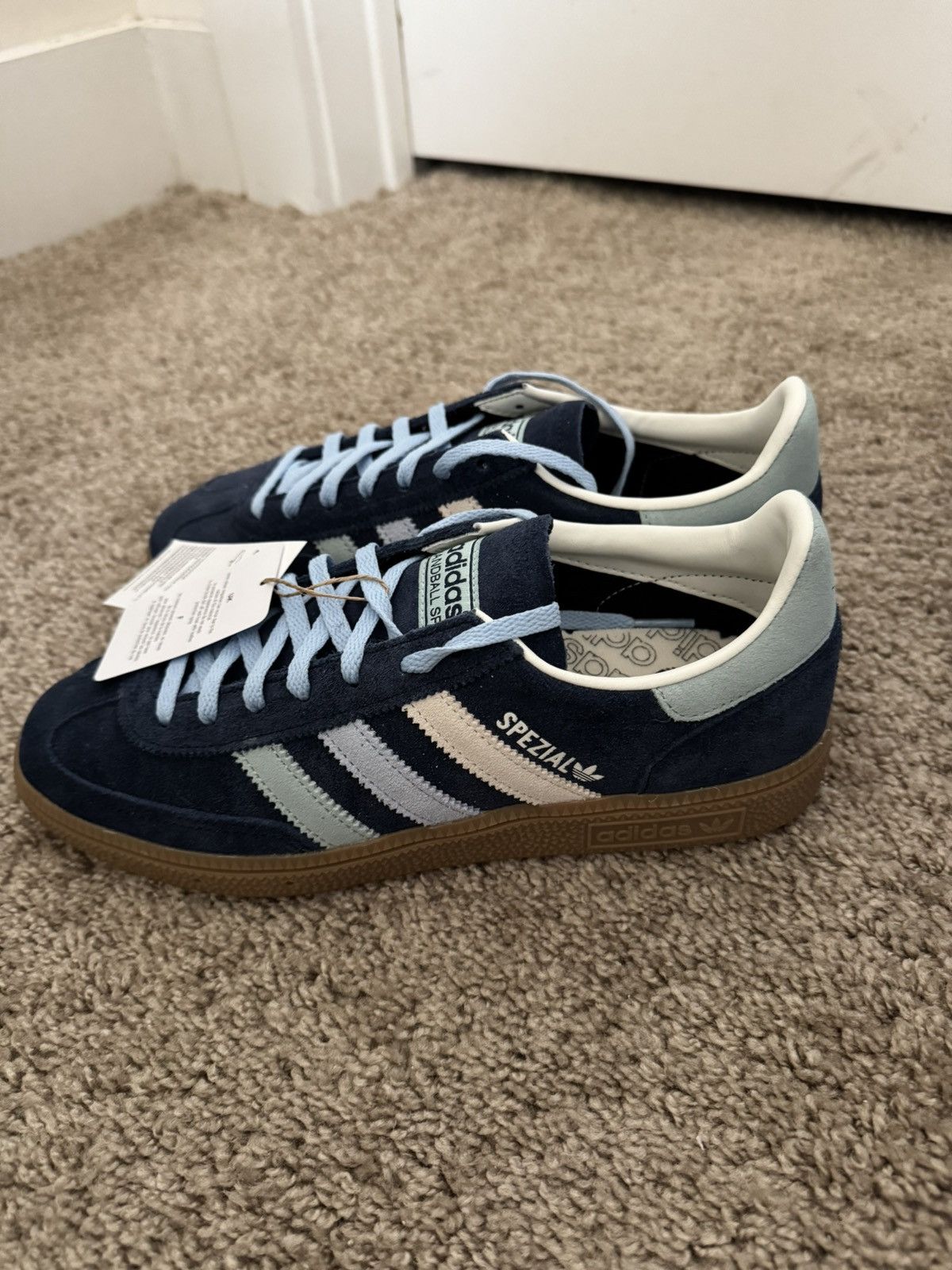 Adidas Adidas Handball Spezial Size US 8 / IT 38 - 4 Thumbnail