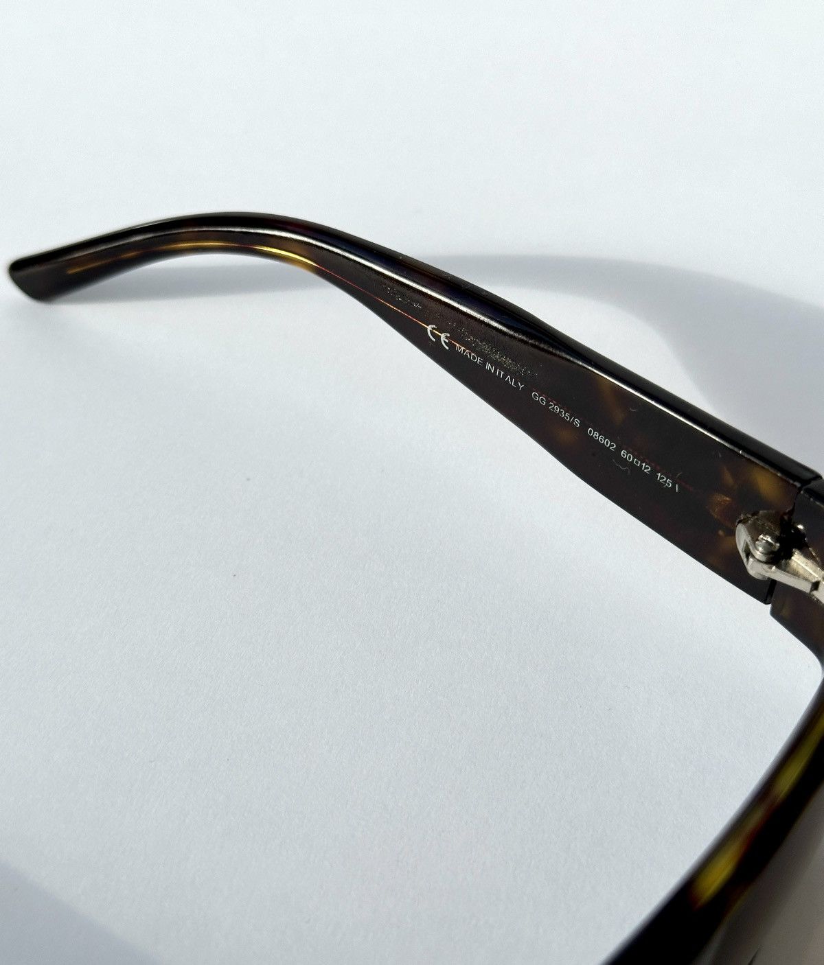 Gucci Gucci vintage sunglasses Size ONE SIZE - 7 Thumbnail