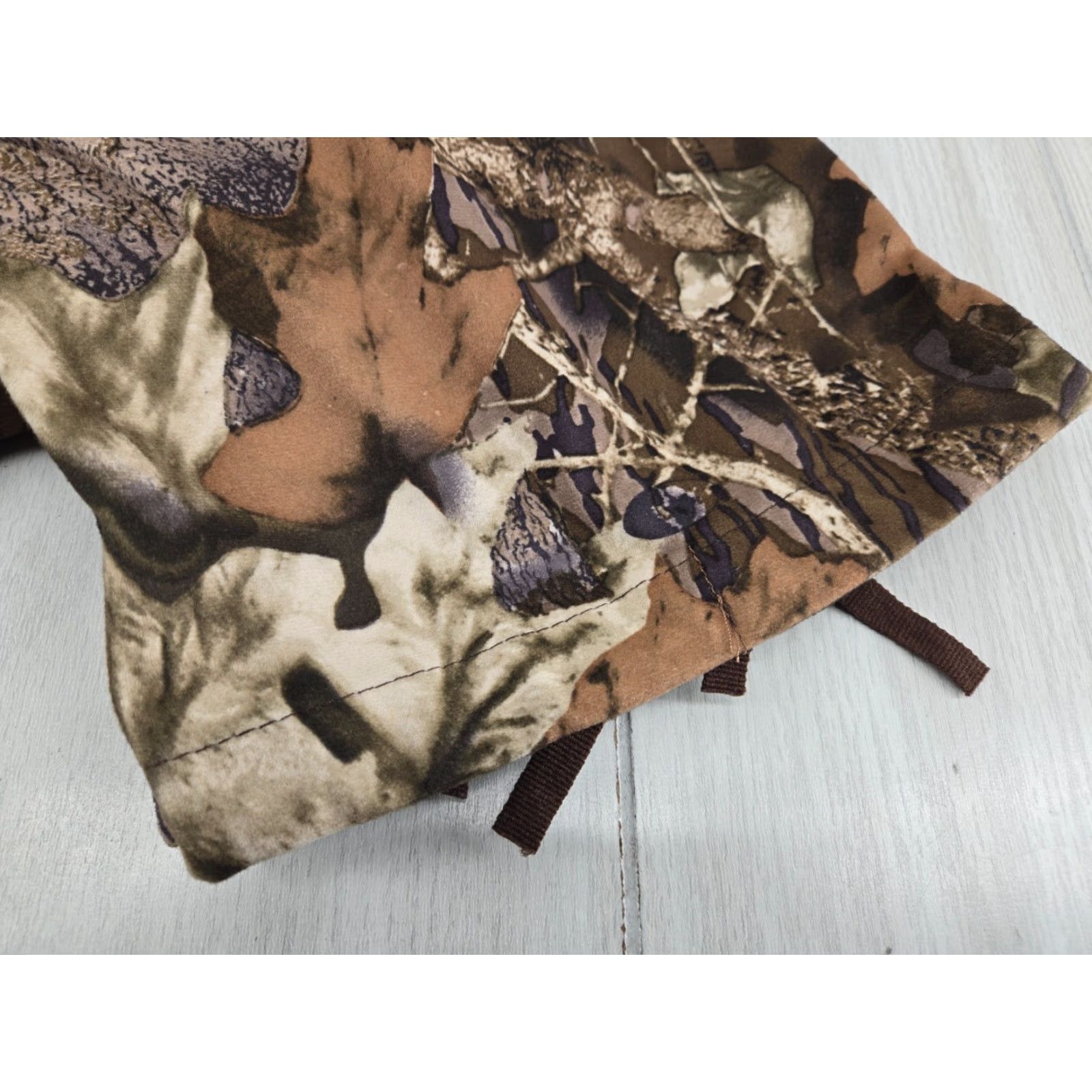 Vintage VINTAGE Master Sportsman Cargo Pants Mens L Mossy Oak Camouflage Polyester Size US 33 - 2 Thumbnail