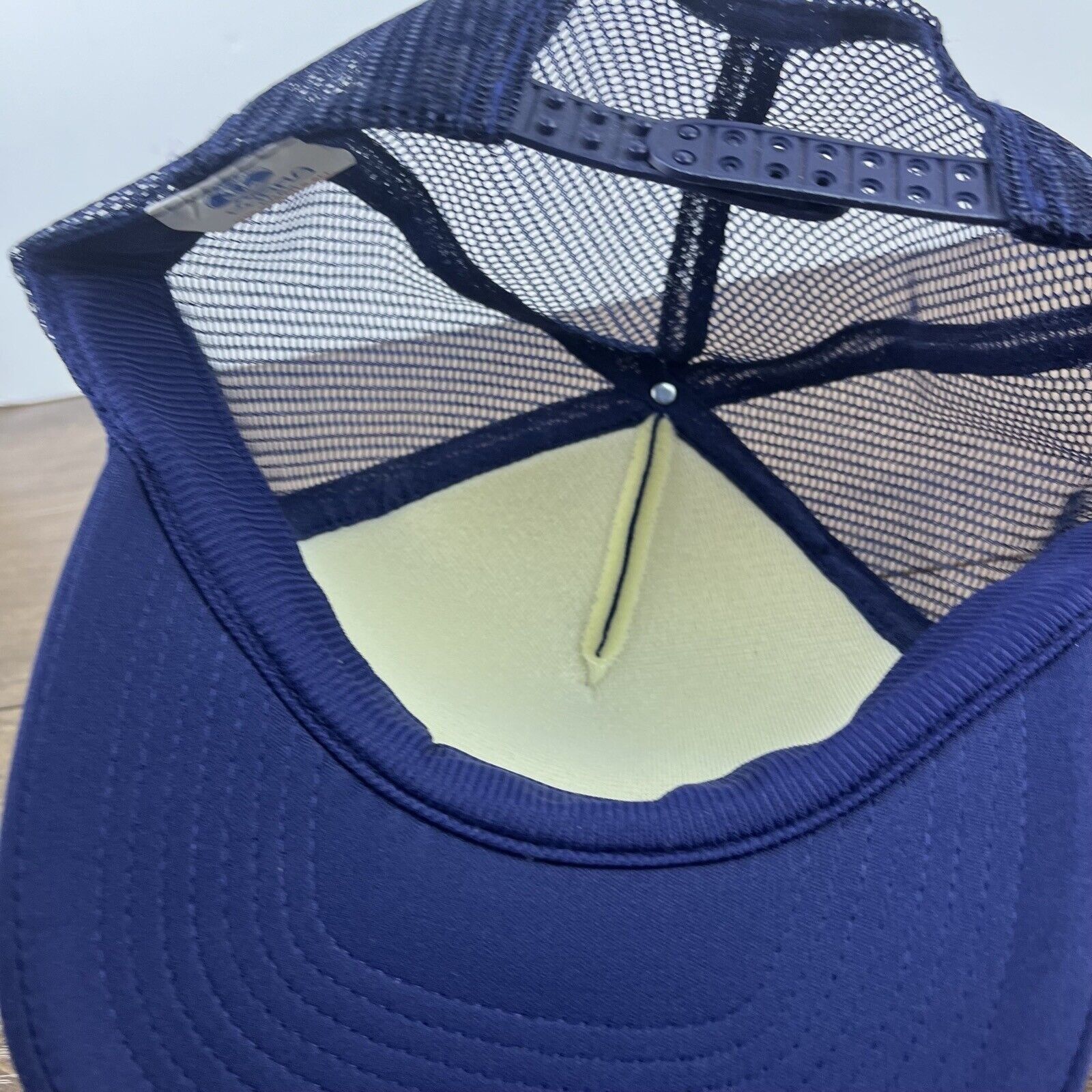 Other Lake Technical Center Hat Snapback Hat Blue Tarves Florida A Size ONE SIZE - 13 Thumbnail
