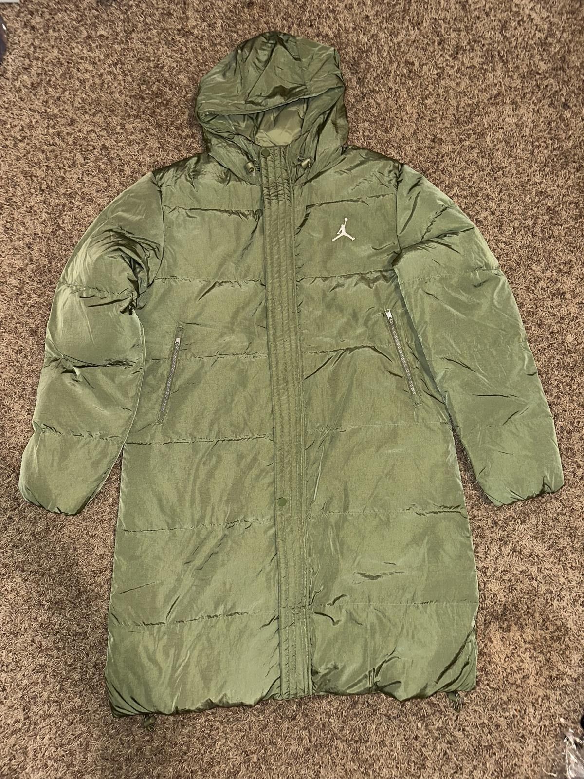 Nike Jordan Men’s Essentials Down Parka Jacket Sample Size US M / EU 48-50 / 2 - 1 Thumbnail