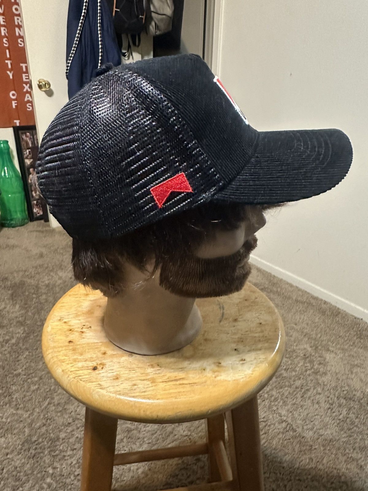 Nike Vintage LGND Supply Co. “Corduroy Mesh” hat 00s Size ONE SIZE - 3 Thumbnail