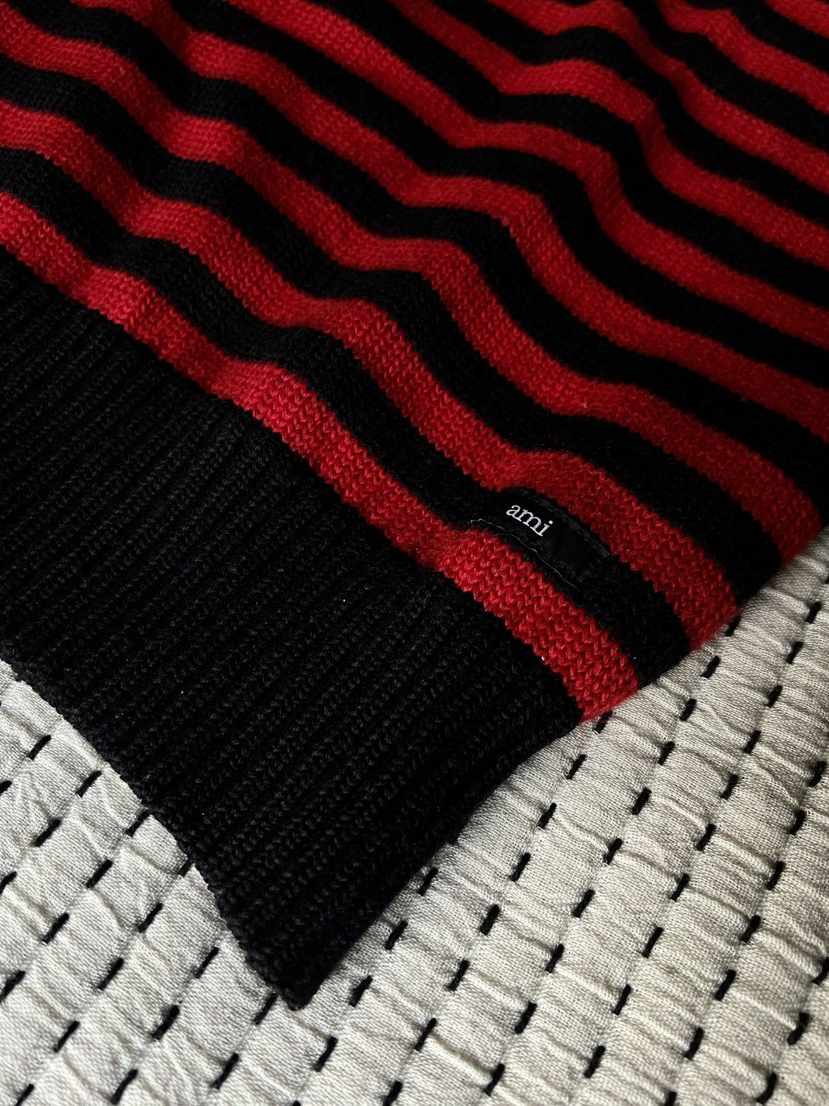 Amiri Knitted sweater from Ami Paris, size L (M) Size US M / EU 48-50 / 2 - 4 Thumbnail