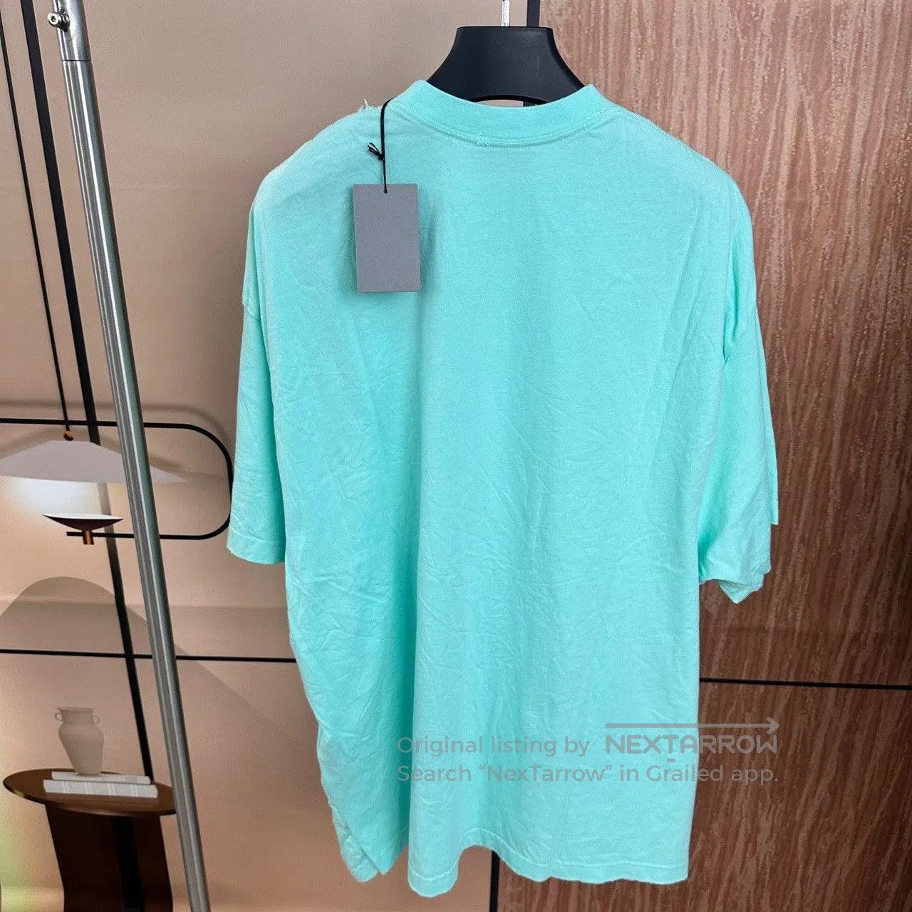 Balenciaga Balenciaga Mint Green Short. Size US S / EU 44-46 / 1 - 2 Thumbnail