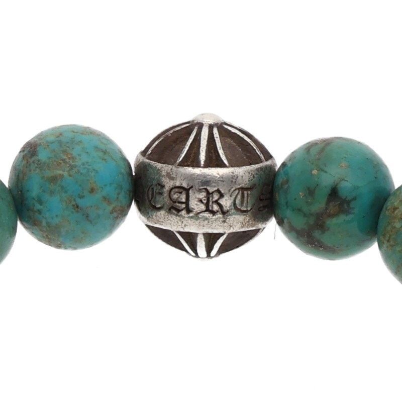 Chrome Hearts Chrome Hearts Turquoise Bead Bracelet Size ONE SIZE - 4 Thumbnail