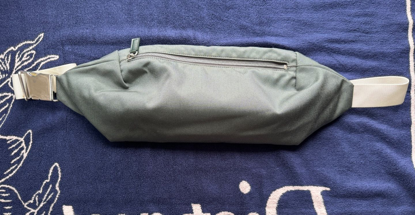 Jil Sander JIL SANDER SIMPLE CLIMB BELT BAG Size ONE SIZE - 3 Thumbnail