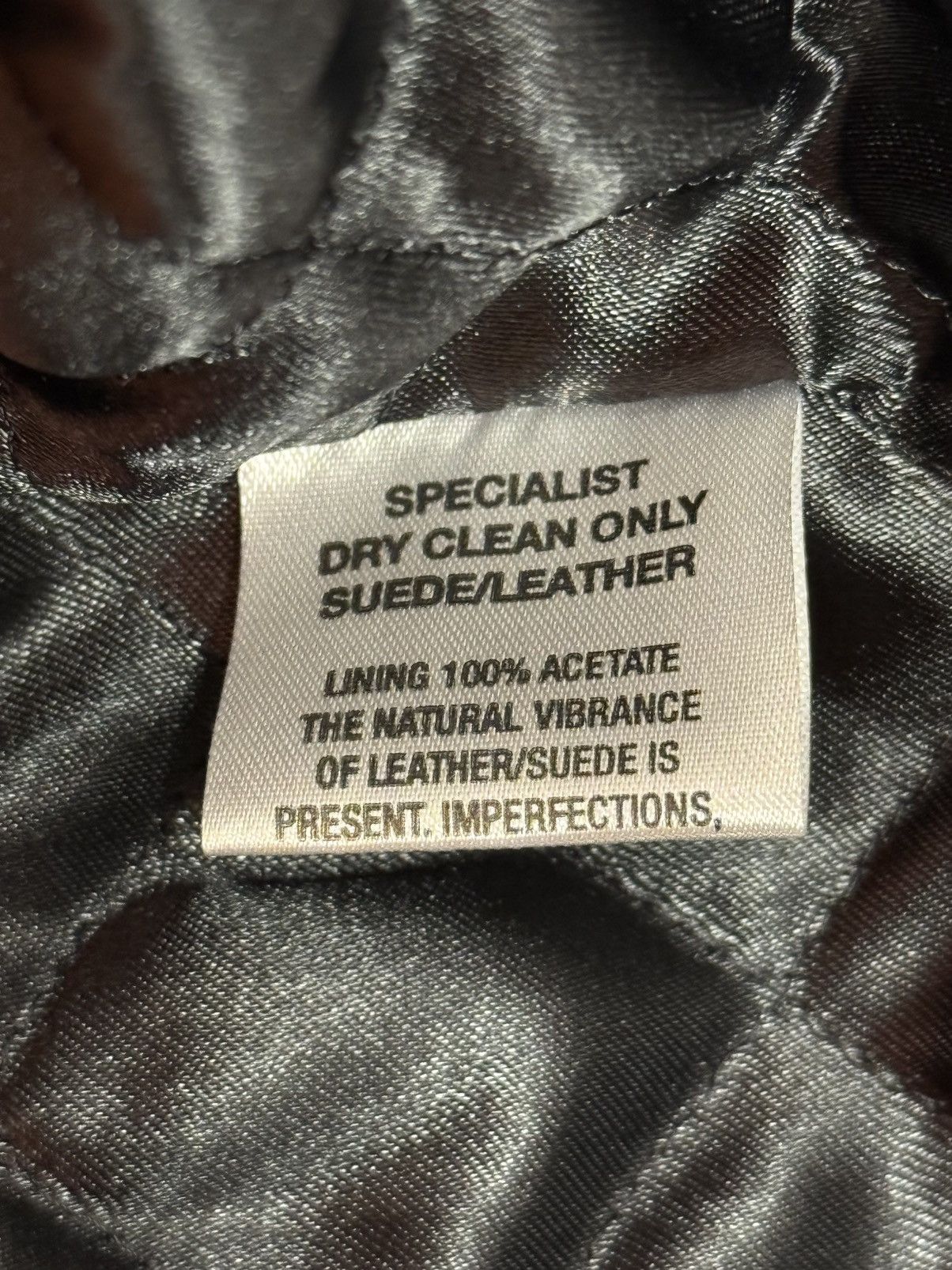 Trapstar London Trapstar Leather Motorcycle Jacket Size US S / EU 44-46 / 1 - 4 Thumbnail