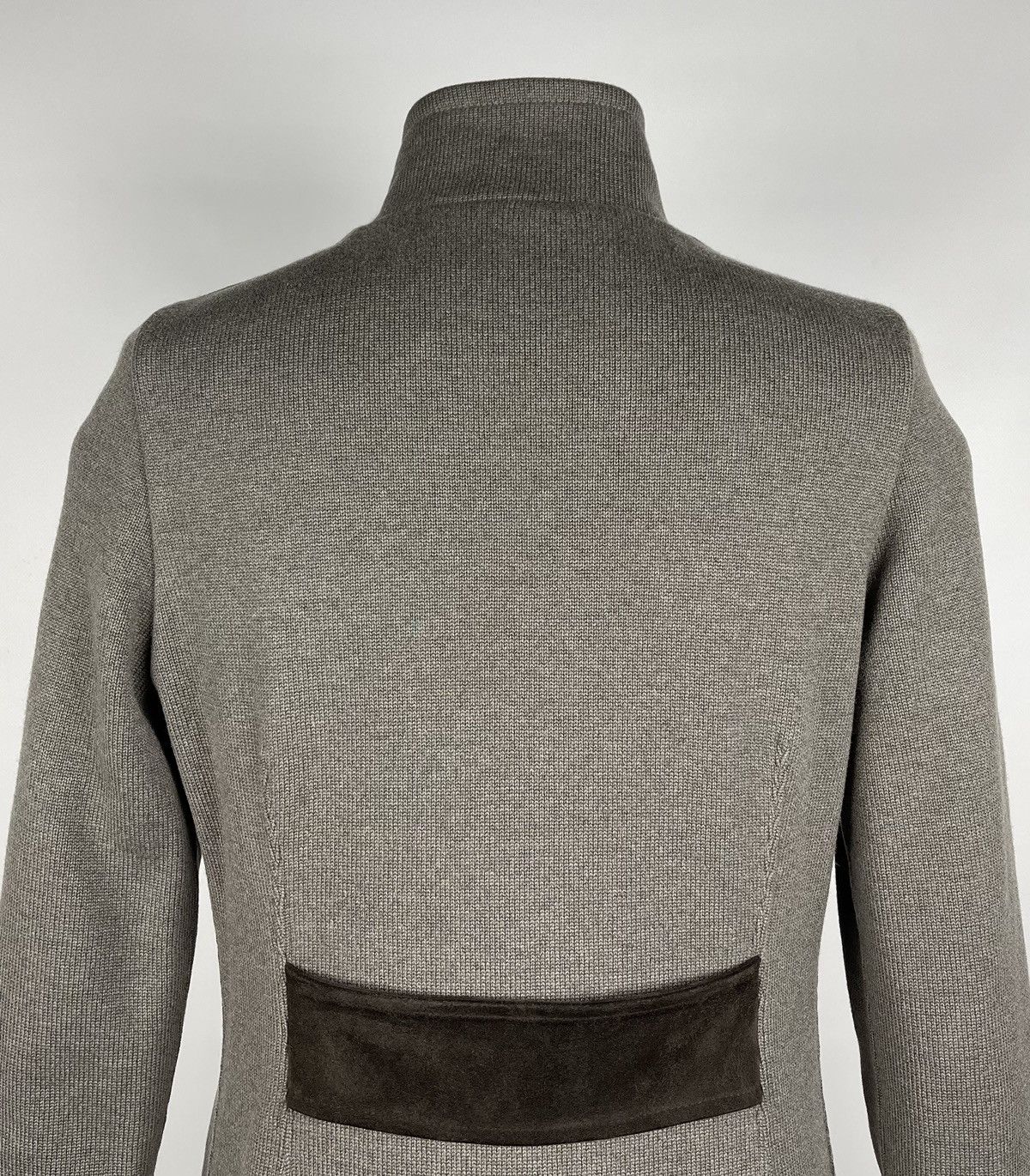 Loro Piana Loro Piana Cashmere Knit Long Coat Cardigan Jacket Womens 44 Size M / US 6-8 / IT 42-44 - 7 Thumbnail