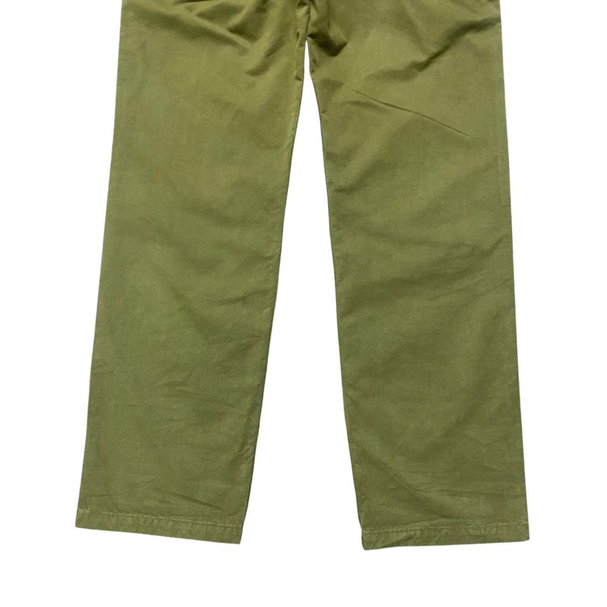 Japanese Brand Japanese Brand DMG Military Trouser Pants Size US 28 / EU 44 - 15 Thumbnail