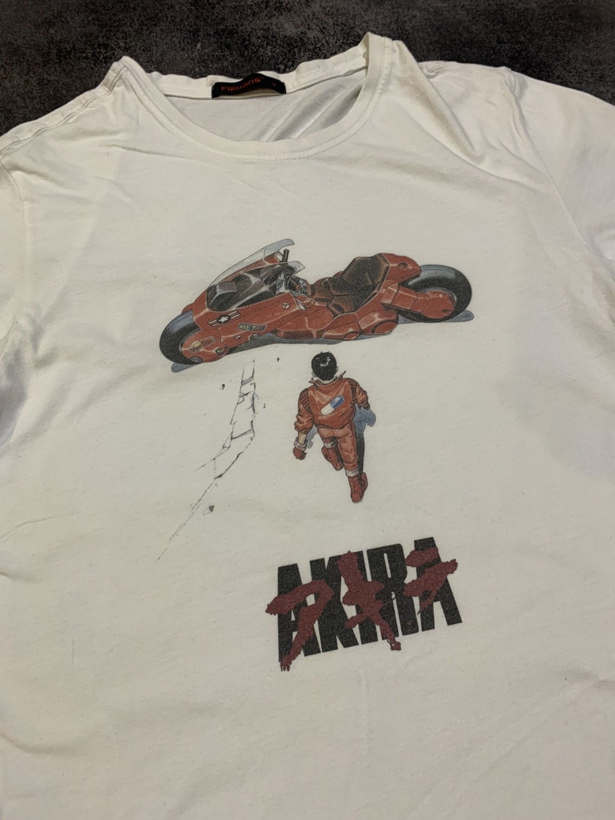 Anime × Japanese Brand × Vintage Vintage Akira T-Shirt Size US M / EU 48-50 / 2 - 2 Thumbnail