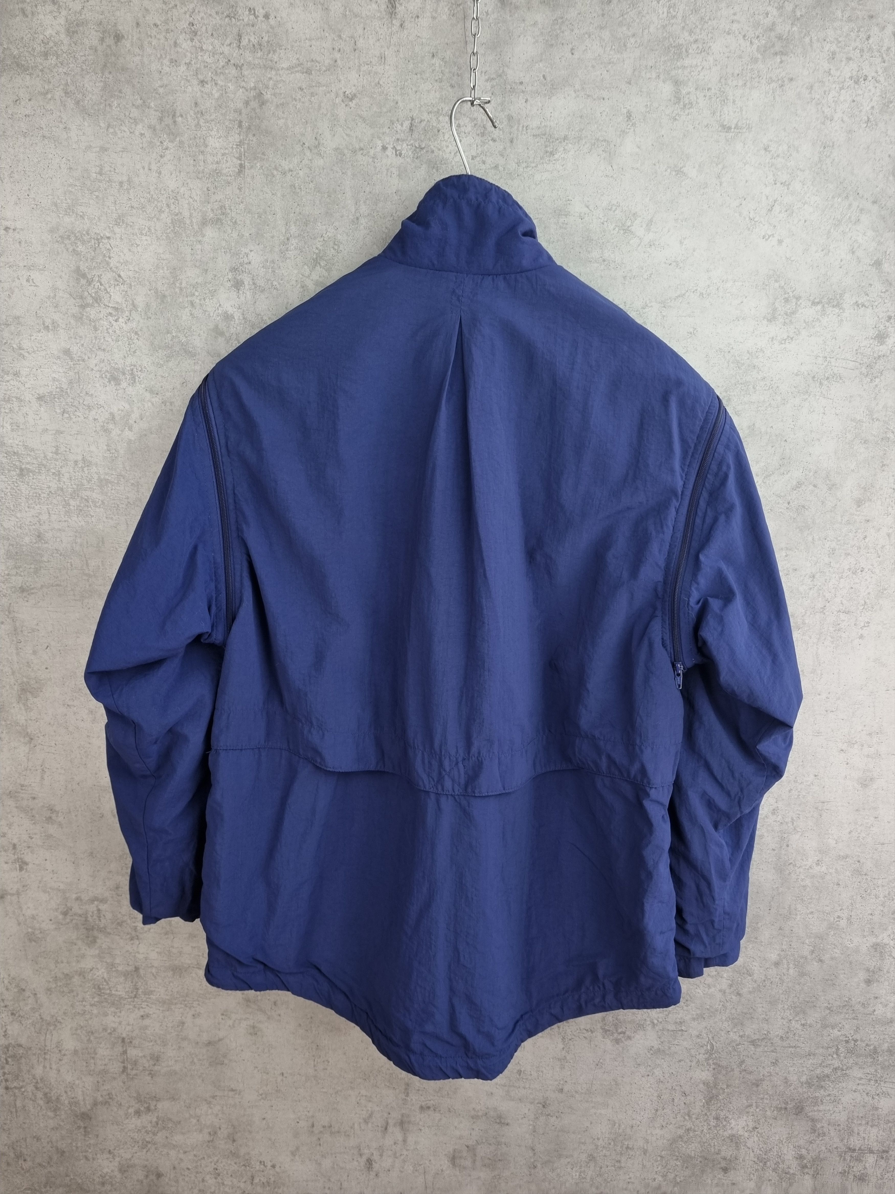 Nike ACG × Vintage Nike Vest/Track top Vintage Running Light Jacket Size US S / EU 44-46 / 1 - 7 Thumbnail