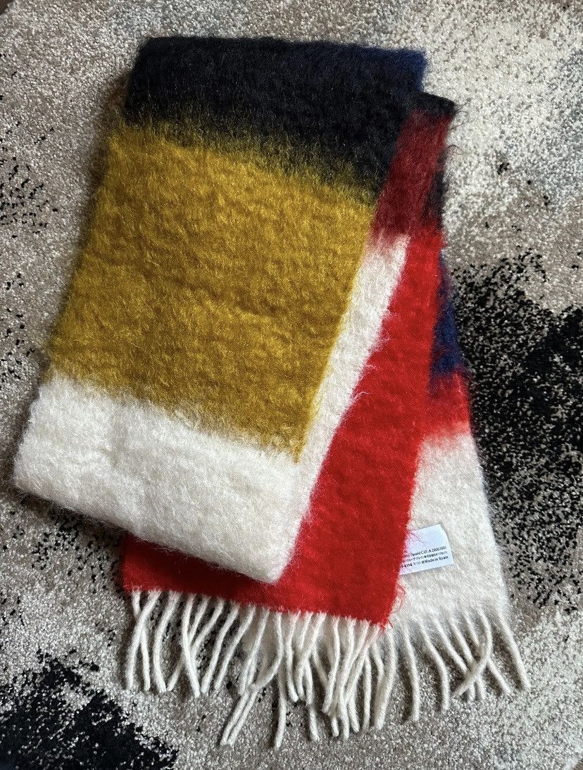 Loewe Loewe stripe scarf brand new Size ONE SIZE - 2 Thumbnail