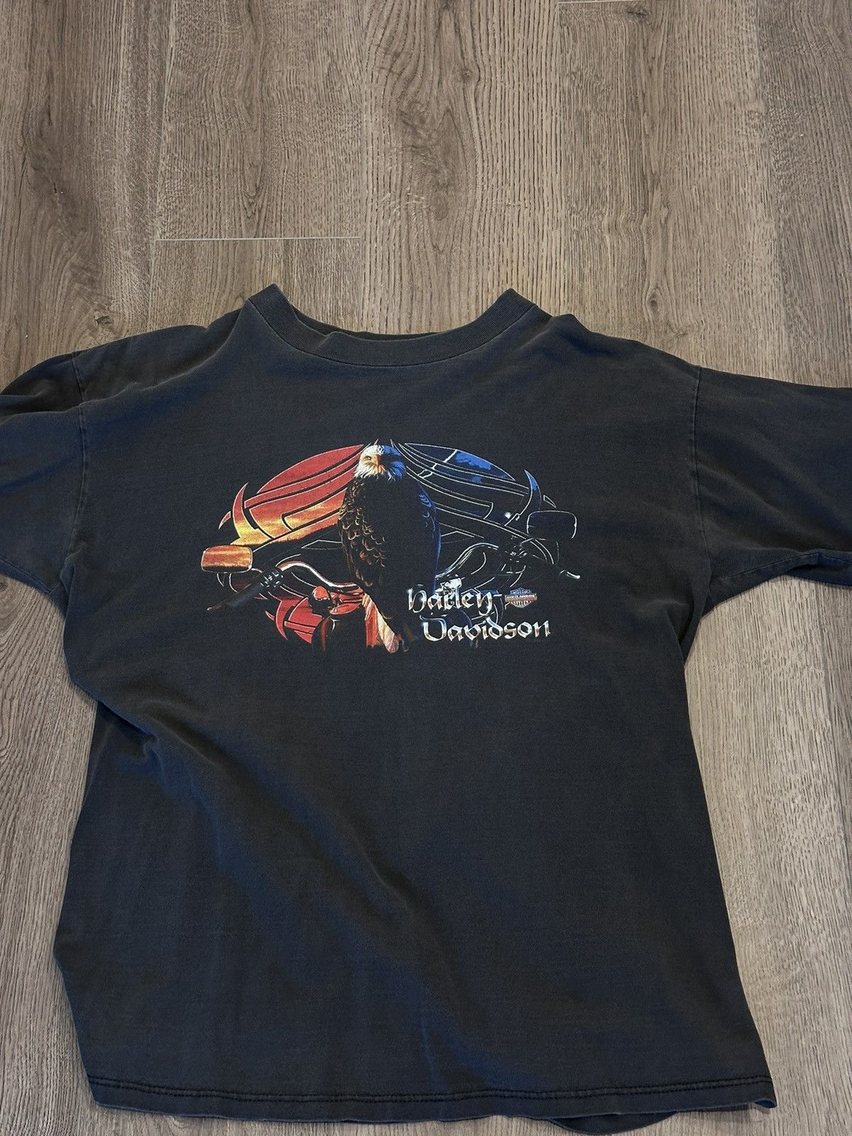 Harley Davidson HARLEY TEE | VINTAGE Size US L / EU 52-54 / 3 - 2 Thumbnail