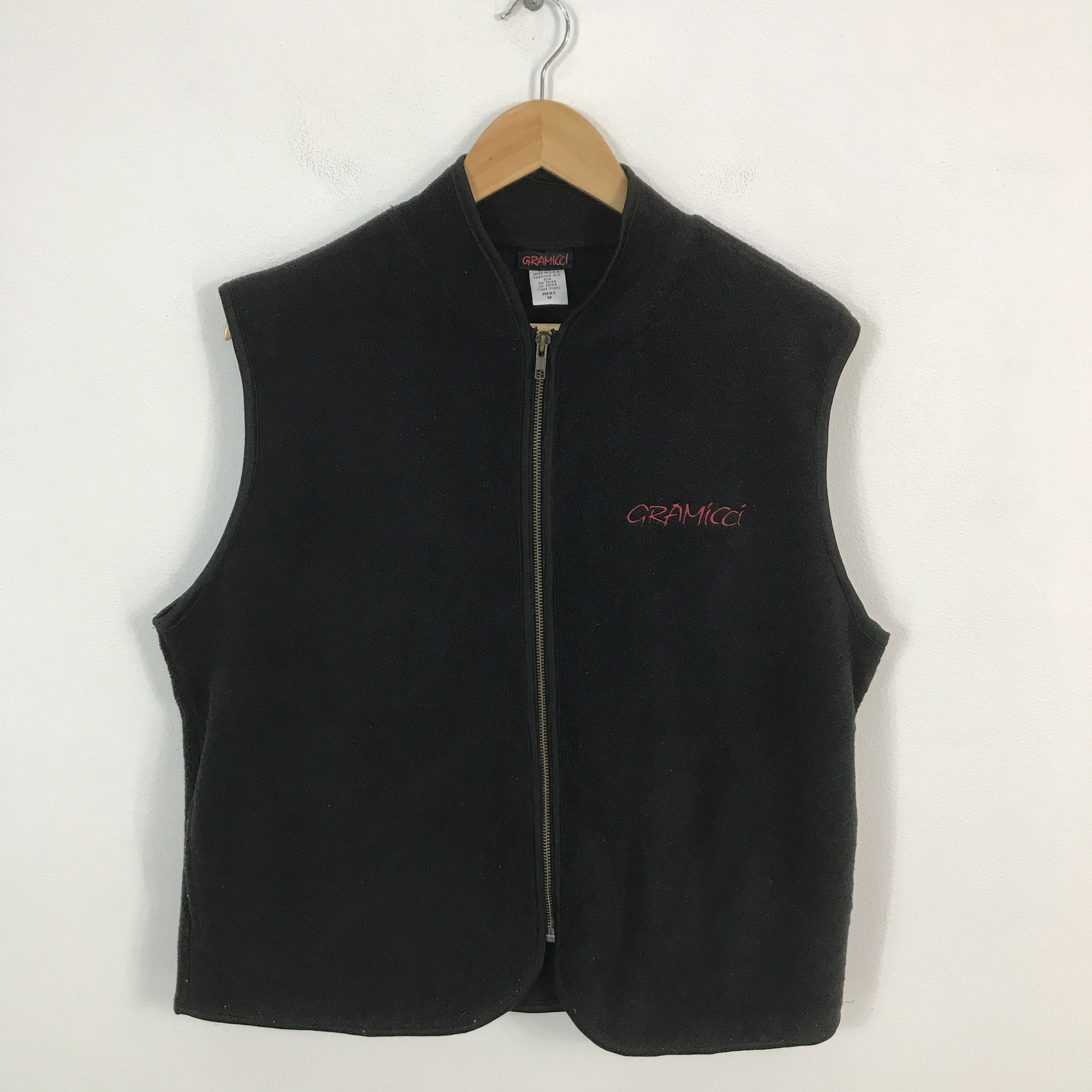 Gramicci gramicci sherpa zipper vests Size US L / EU 52-54 / 3 - 1 Thumbnail