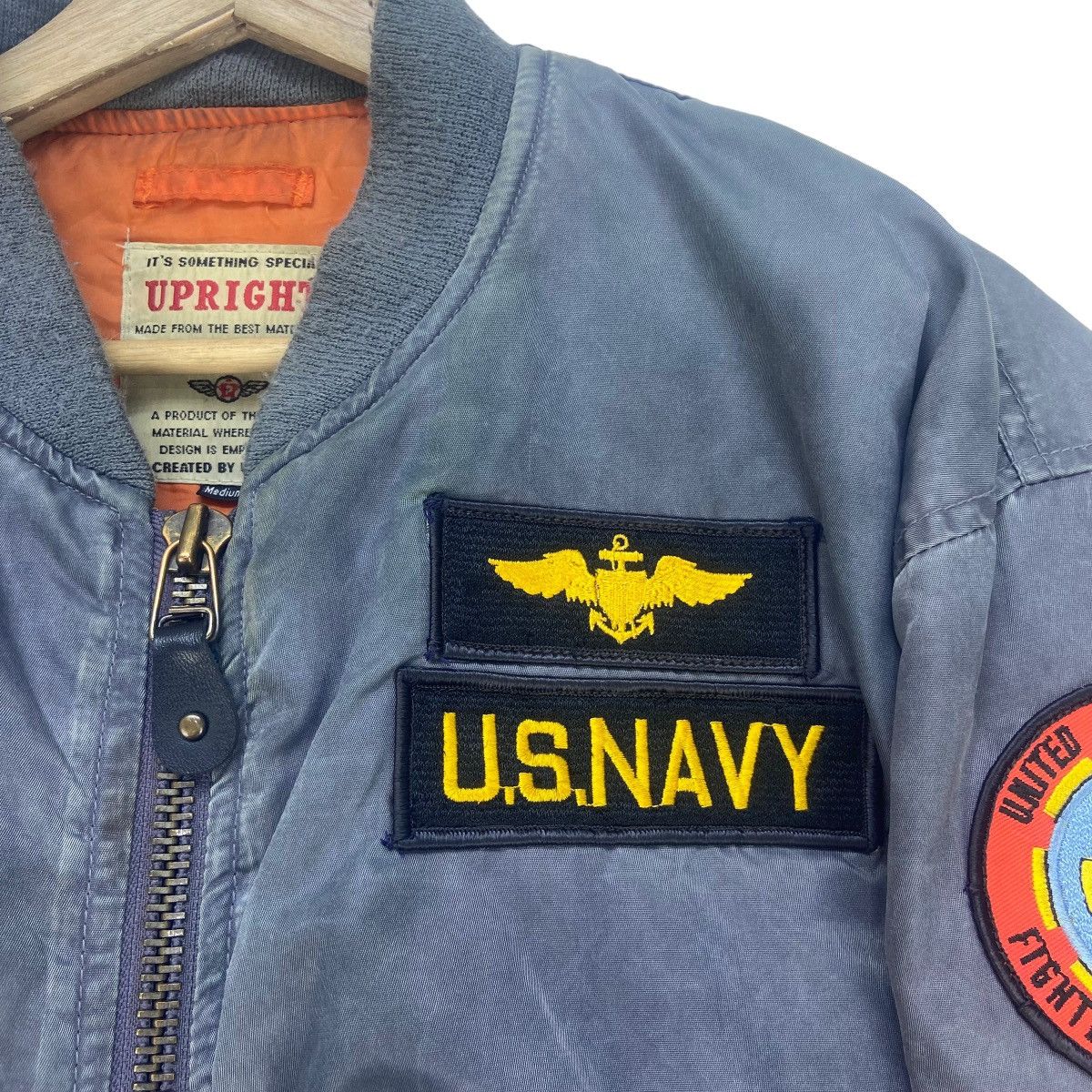 Japanese Brand Japanese Brand Upright Tomcat Ranger 100 Centurion Bombers Size US M / EU 48-50 / 2 - 6 Thumbnail
