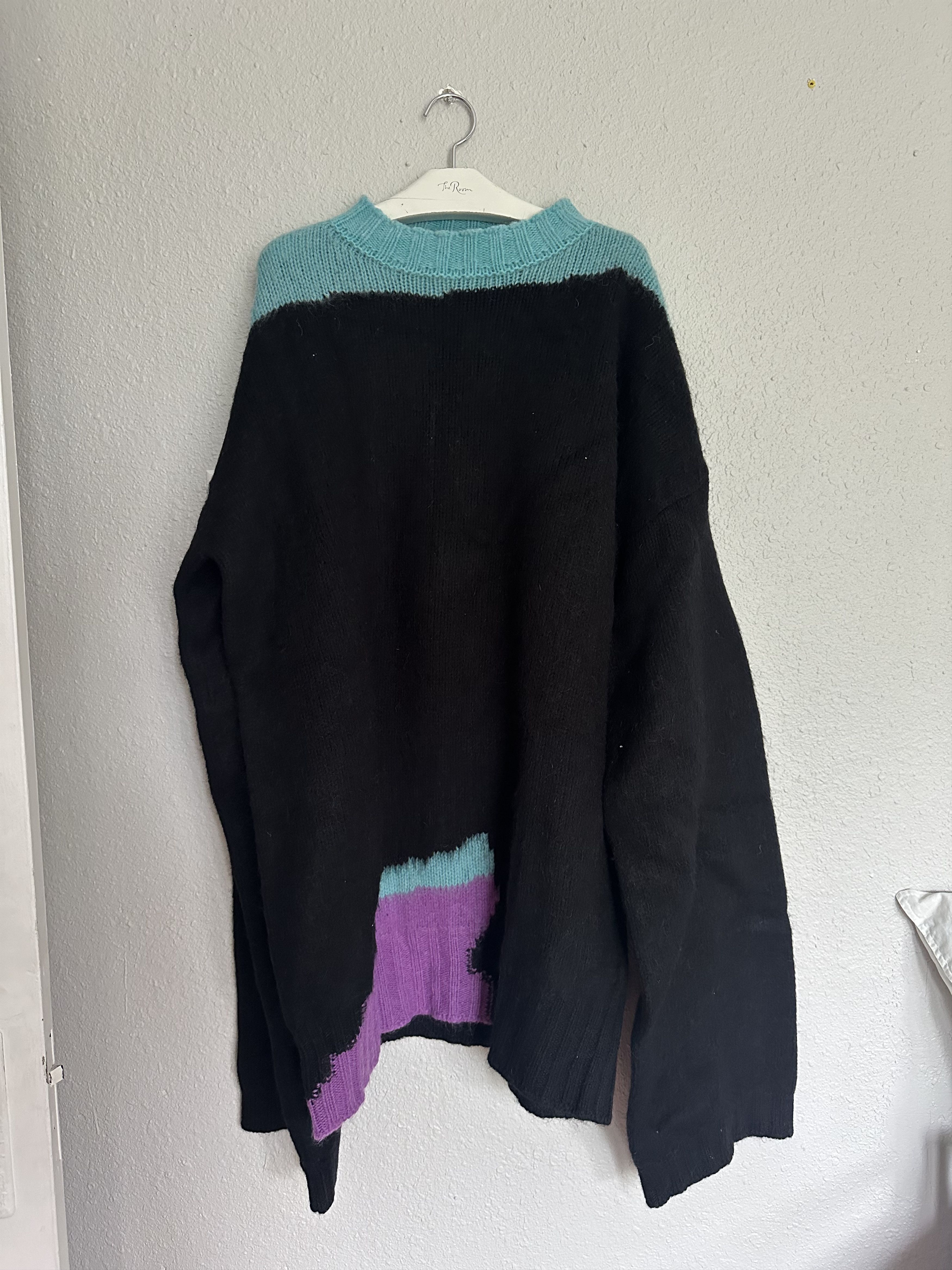 Raf Simons AW22 Knit Size US L / EU 52-54 / 3 - 6 Thumbnail