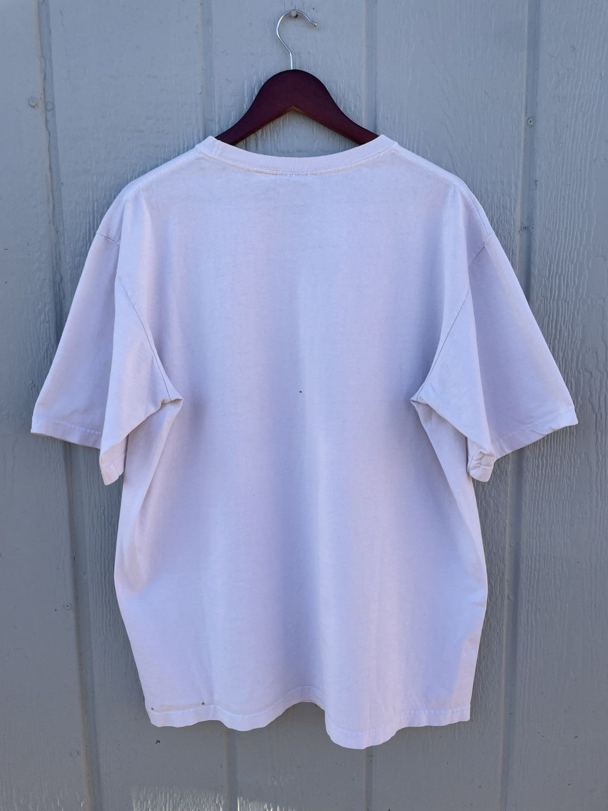 Other Vintage 2007 Y2K WCKD Popeye T-Shirt Men's White Xl 25 X 30 Size US XL / EU 56 / 4 - 9 Thumbnail