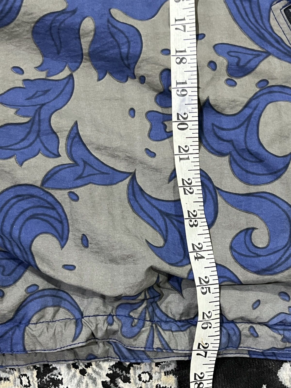 Beauty Beast × Japanese Brand × Vintage Vintage Floral Paisley Print Anorak Ski Jacket Size US XL / EU 56 / 4 - 11 Thumbnail