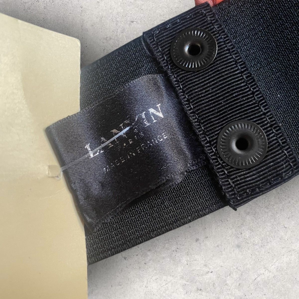 Lanvin Lanvin Rose Belt Size ONE SIZE - 6 Thumbnail