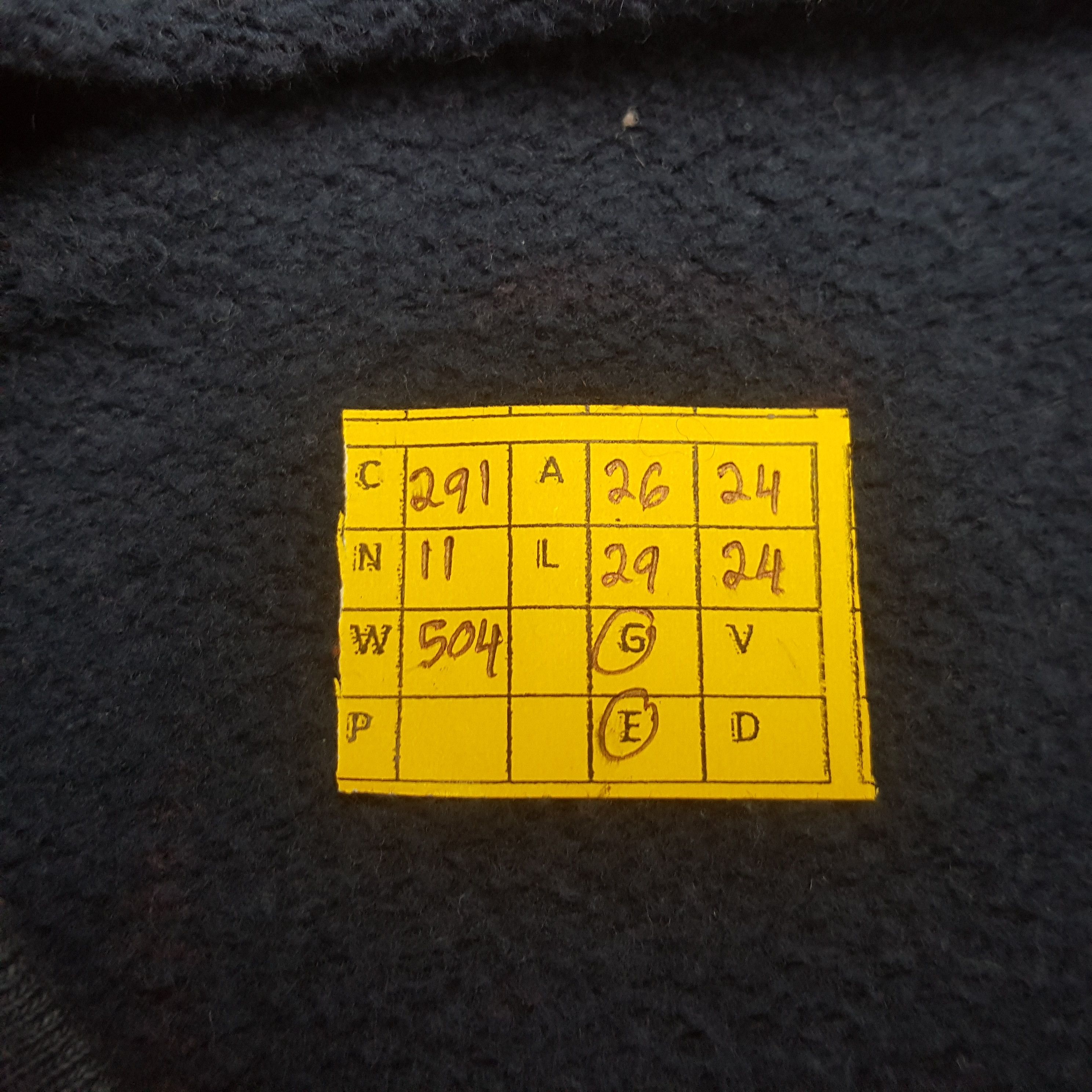 Polo Ralph Lauren × Vintage Vintage POLO by RALPH LAUREN Small Pony Sweatshirt C291N11 Size US XL / EU 56 / 4 - 8 Thumbnail