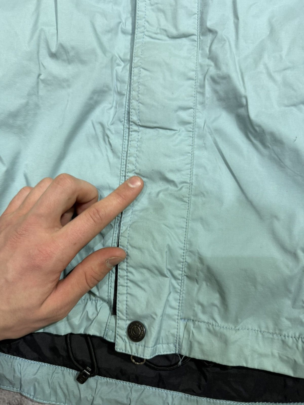 Goretex × Mammut × Vintage Vintage Mammut Gore-Tex Pro Jacket Size US L / EU 52-54 / 3 - 10 Thumbnail