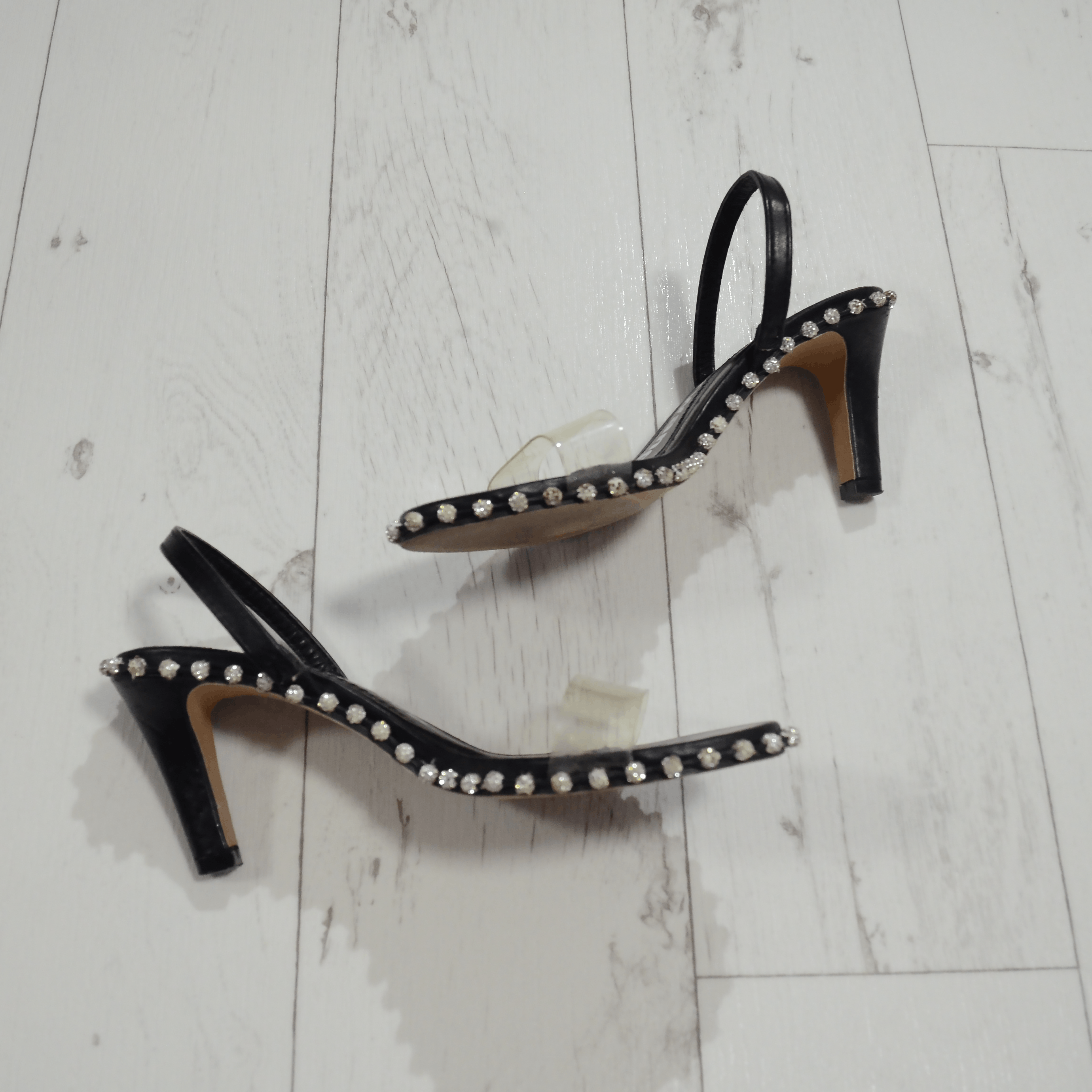 Alexander Wang Alexander Wang Nova Slingback High Heel Sandals Luxury Size US 8 / IT 38 - 5 Thumbnail