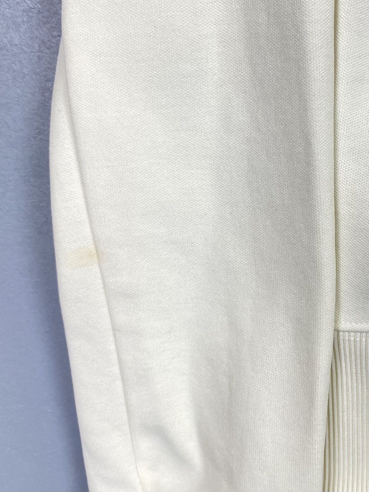 Fred Perry Rare Vintage Fred Perry Ladies Track Jacket 90’s White Top Size M / US 6-8 / IT 42-44 - 4 Thumbnail