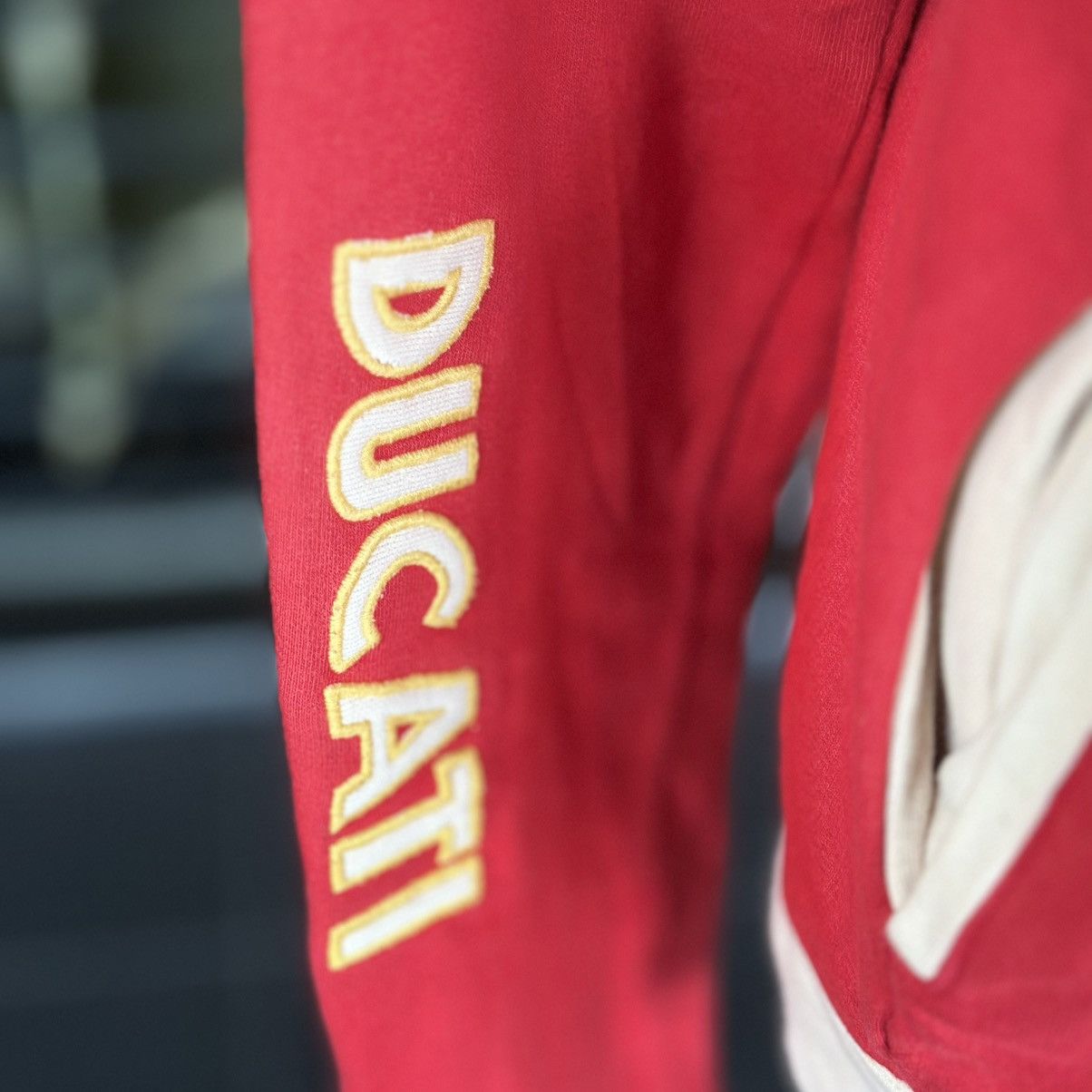 Ducati Ducati Moto Racing Jacket Size US M / EU 48-50 / 2 - 4 Thumbnail