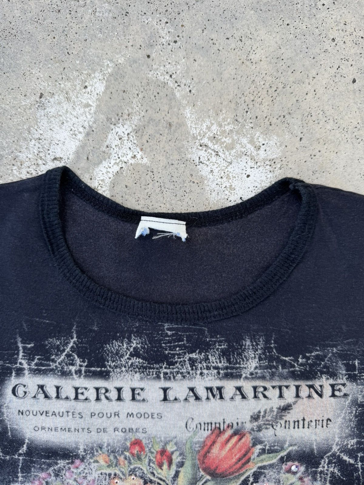 Seditionaries Sick Galerie Lamartine Wild Poem seditionaries Punk Styled Size XXS / US 00 / IT 34 - 4 Thumbnail