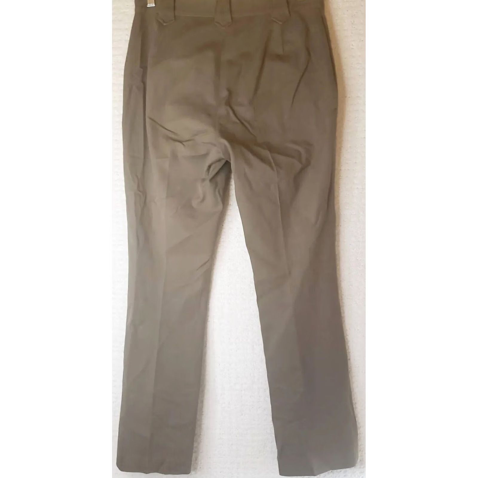 Ralph Lauren Ralph Lauren Pants Chino Riding Pants Brown 31x31 Regular Size 6 Heavyweight Cotton Spandex Pockets Western Belt Loops Size 28" / US 6 / IT 42 - 7 Thumbnail