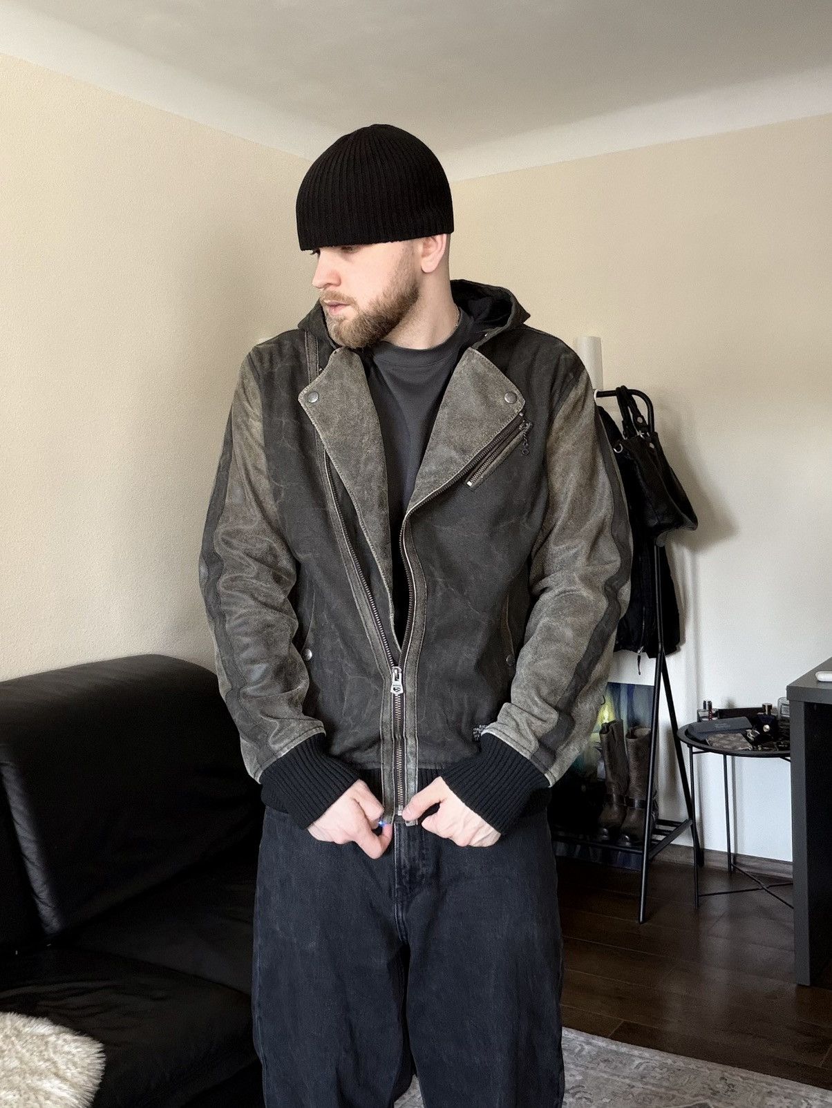 Diesel Diesel X Devil May Cry 2 Archive jacket | Grailed