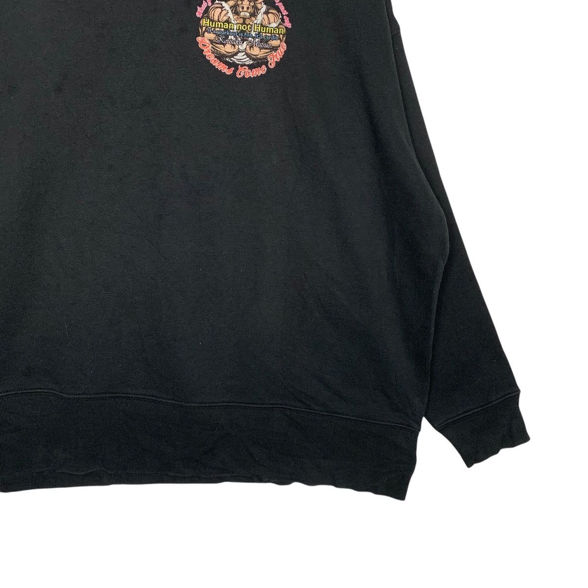 Japanese Brand Kousaku Matsuo Crewneck Sweatshirt Size US L / EU 52-54 / 3 - 5 Thumbnail