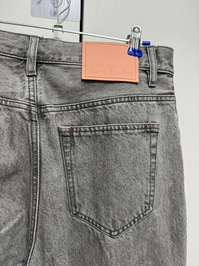 Acne Studios acne studios grey jeans 2504-Nextarrow Size US 27 - 3 Thumbnail