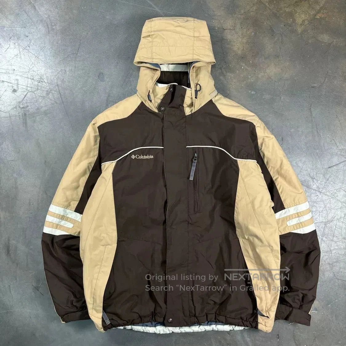 Columbia Columbia Vintage Functional Cotton Jacket. Size US M / EU 48-50 / 2 - 1 Thumbnail